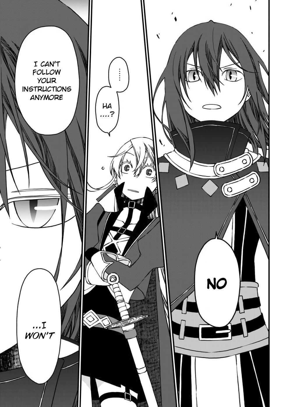 Tsuihou no Kenja, Sekai wo Shiru ~Osanajimi Yuusha no Atsuryoku kara Nigete Jiyuu ni Natta Ore~ Chapter 1 - Page 9