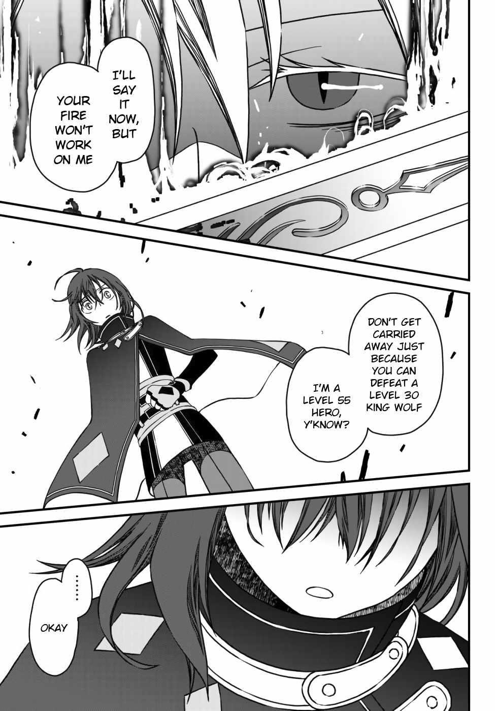 Tsuihou no Kenja, Sekai wo Shiru ~Osanajimi Yuusha no Atsuryoku kara Nigete Jiyuu ni Natta Ore~ Chapter 3 - Page 13