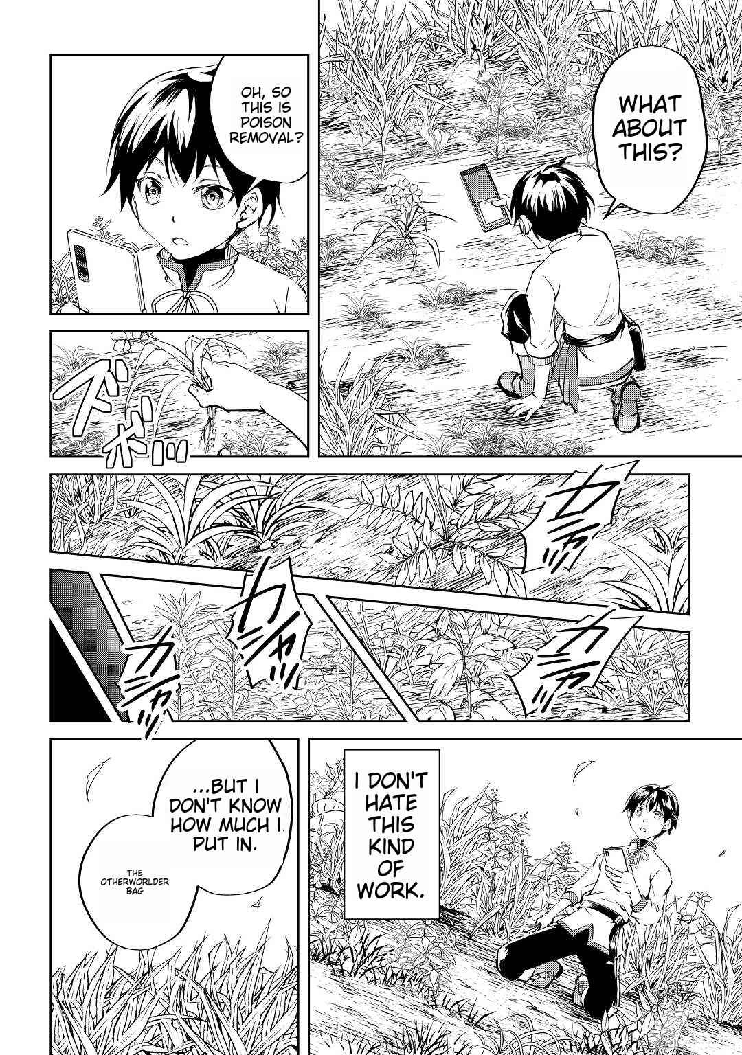 Free Life of a Leisurely Otherworldly Person – I’m Not a Hero, So I’ll Do Whatever I Want Chapter 1 - Page 30