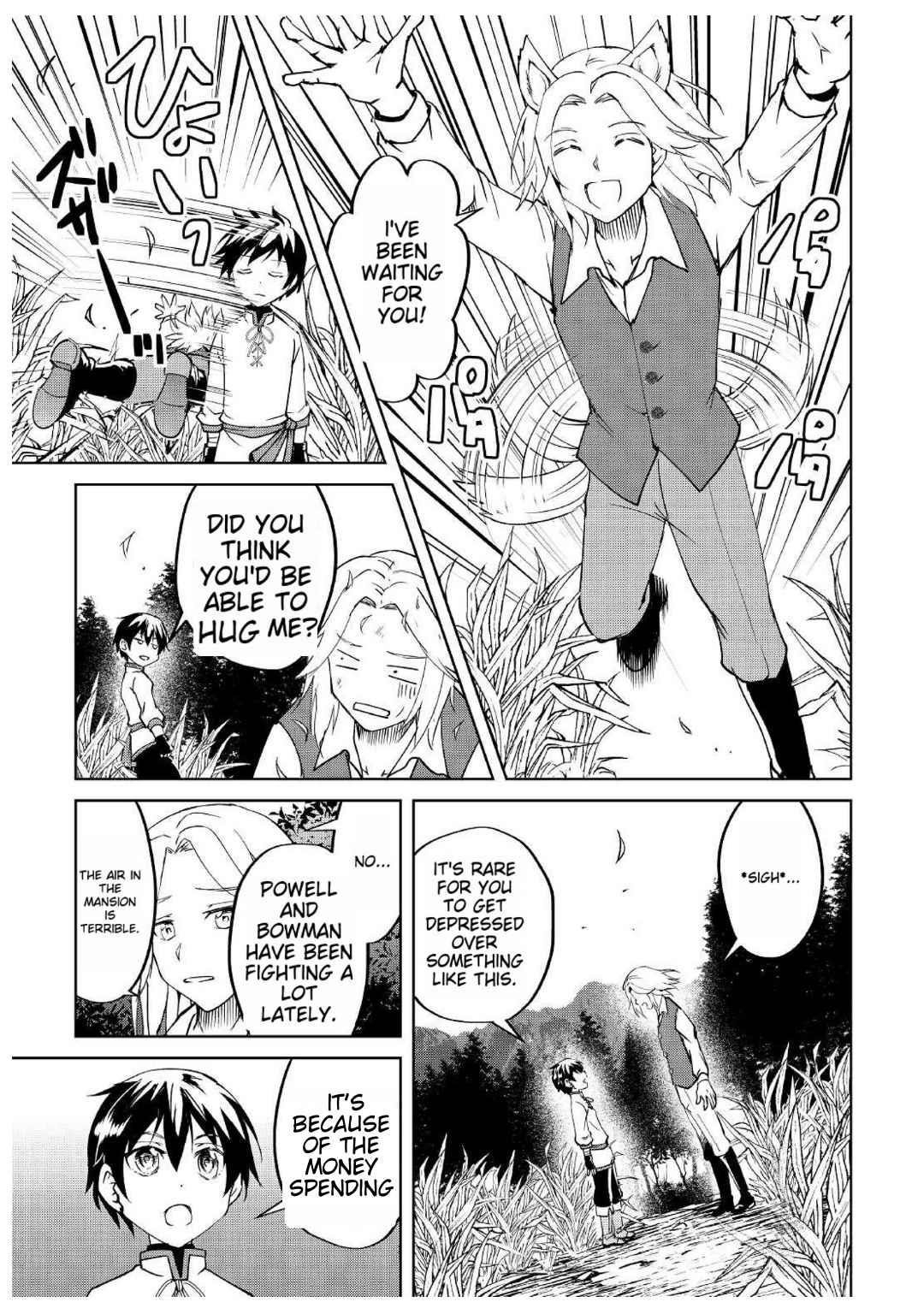 Free Life of a Leisurely Otherworldly Person – I’m Not a Hero, So I’ll Do Whatever I Want Chapter 5 - Page 15