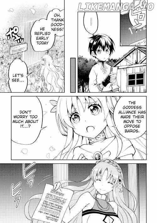 Free Life of a Leisurely Otherworldly Person – I’m Not a Hero, So I’ll Do Whatever I Want Chapter 8 - Page 3
