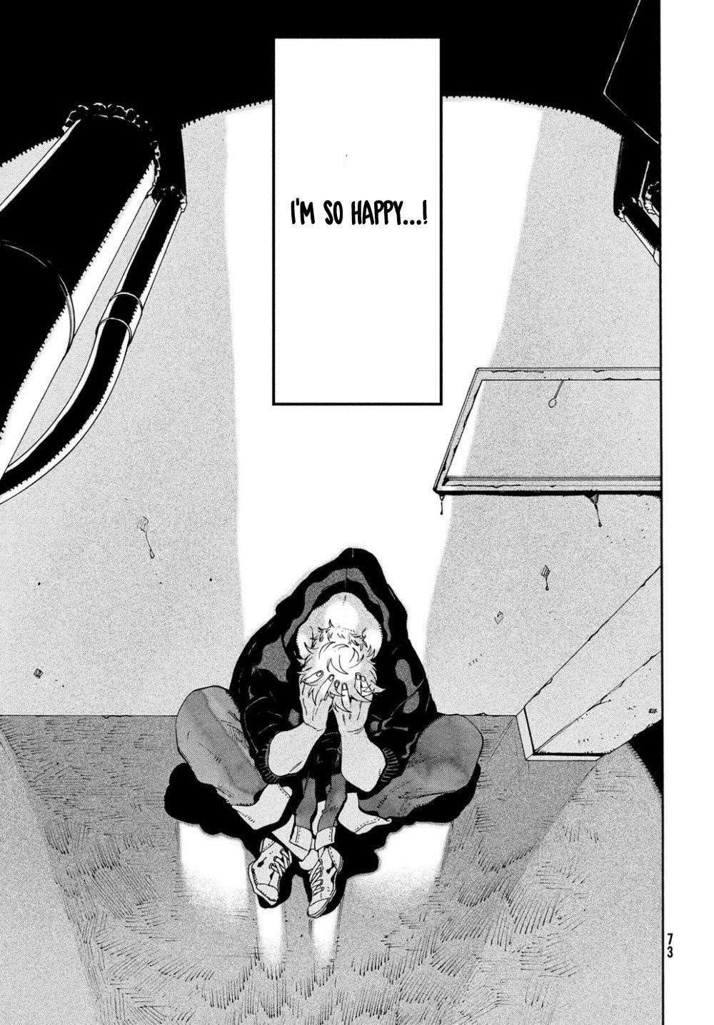 Blue Period Chapter 24 - Page 32