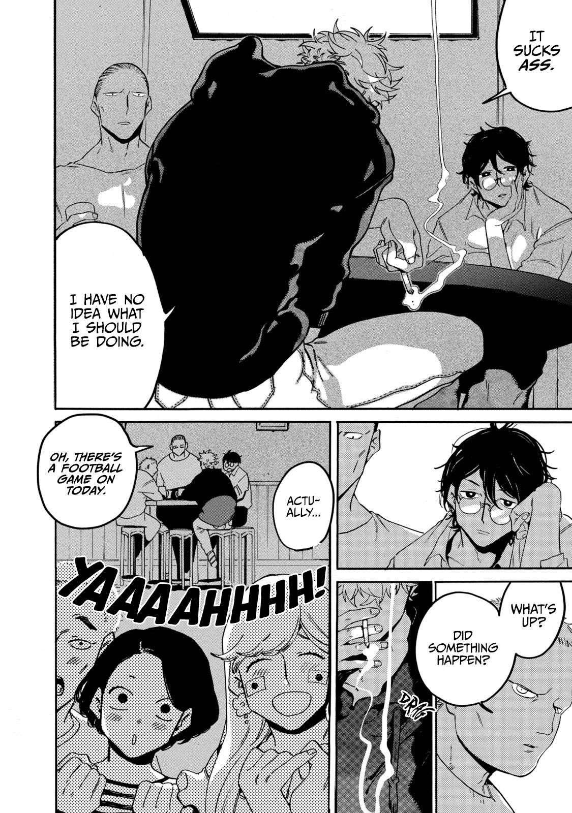 Blue Period Chapter 29 - Page 2