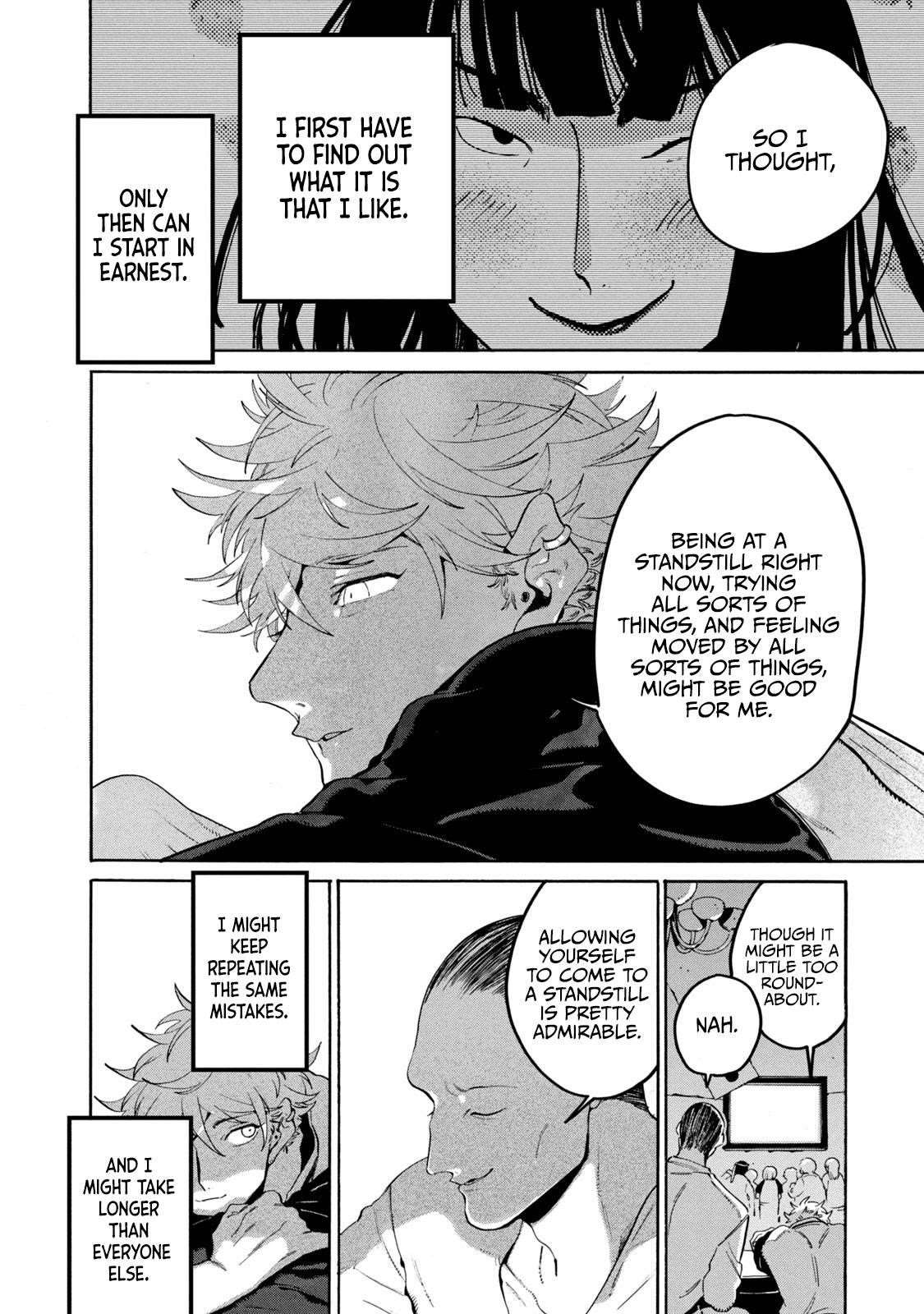 Blue Period Chapter 29 - Page 41