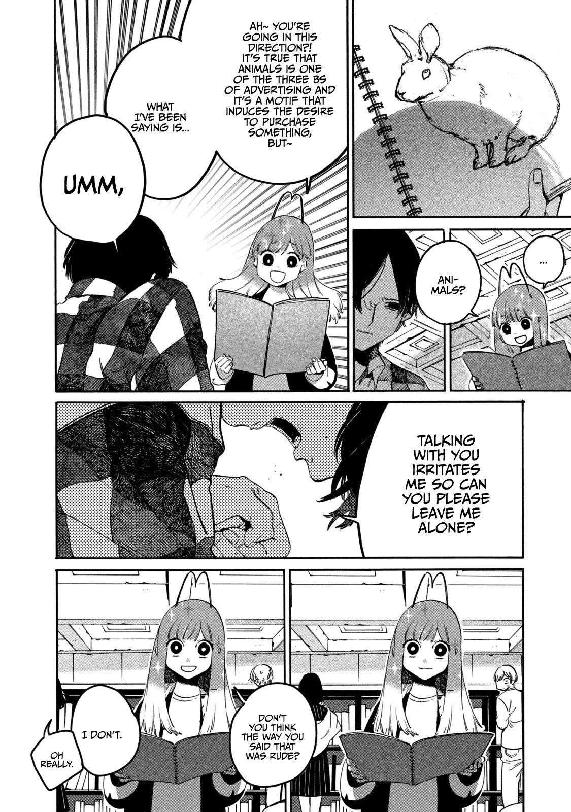Blue Period Chapter 39 - Page 30