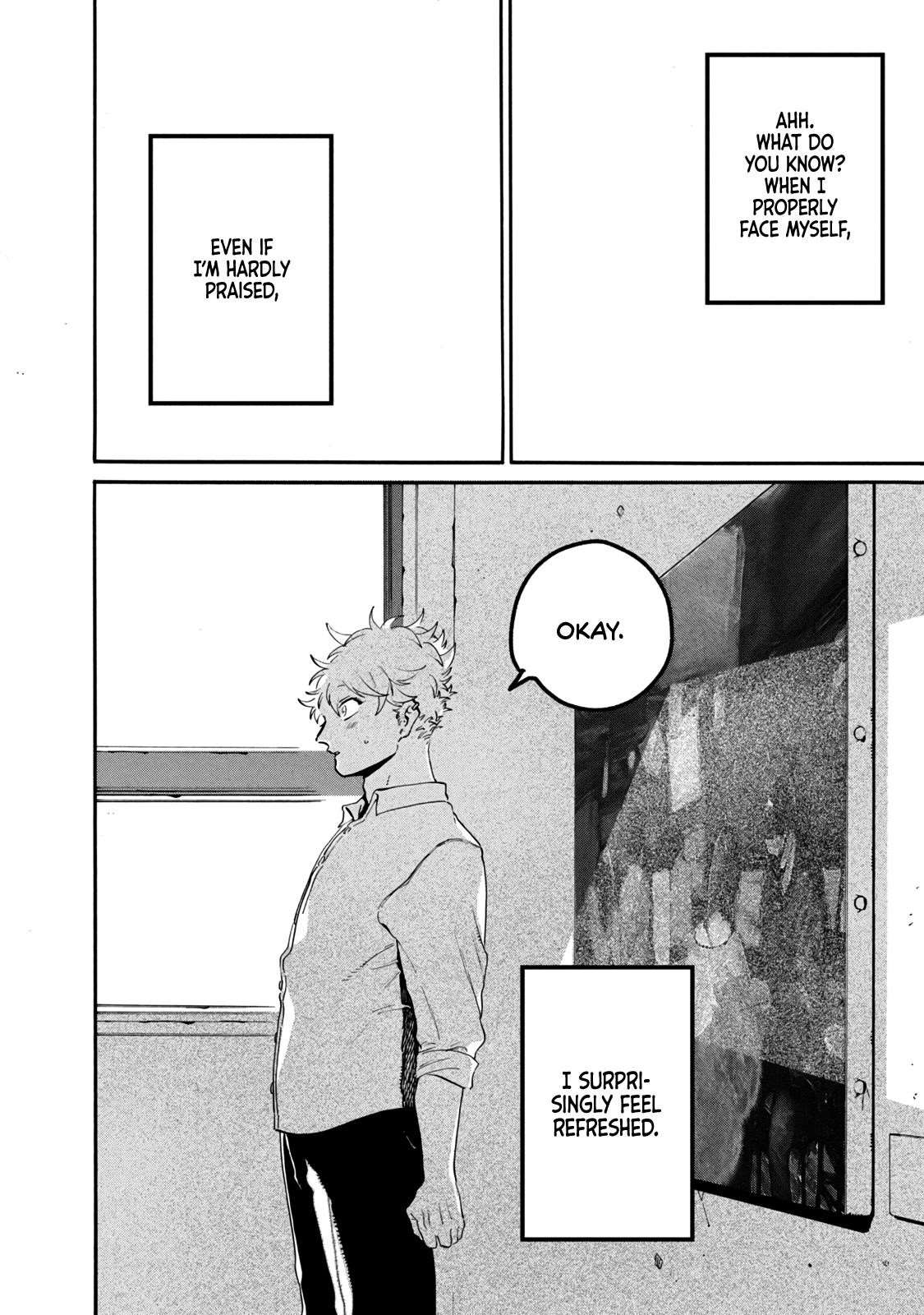Blue Period Chapter 42 - Page 20