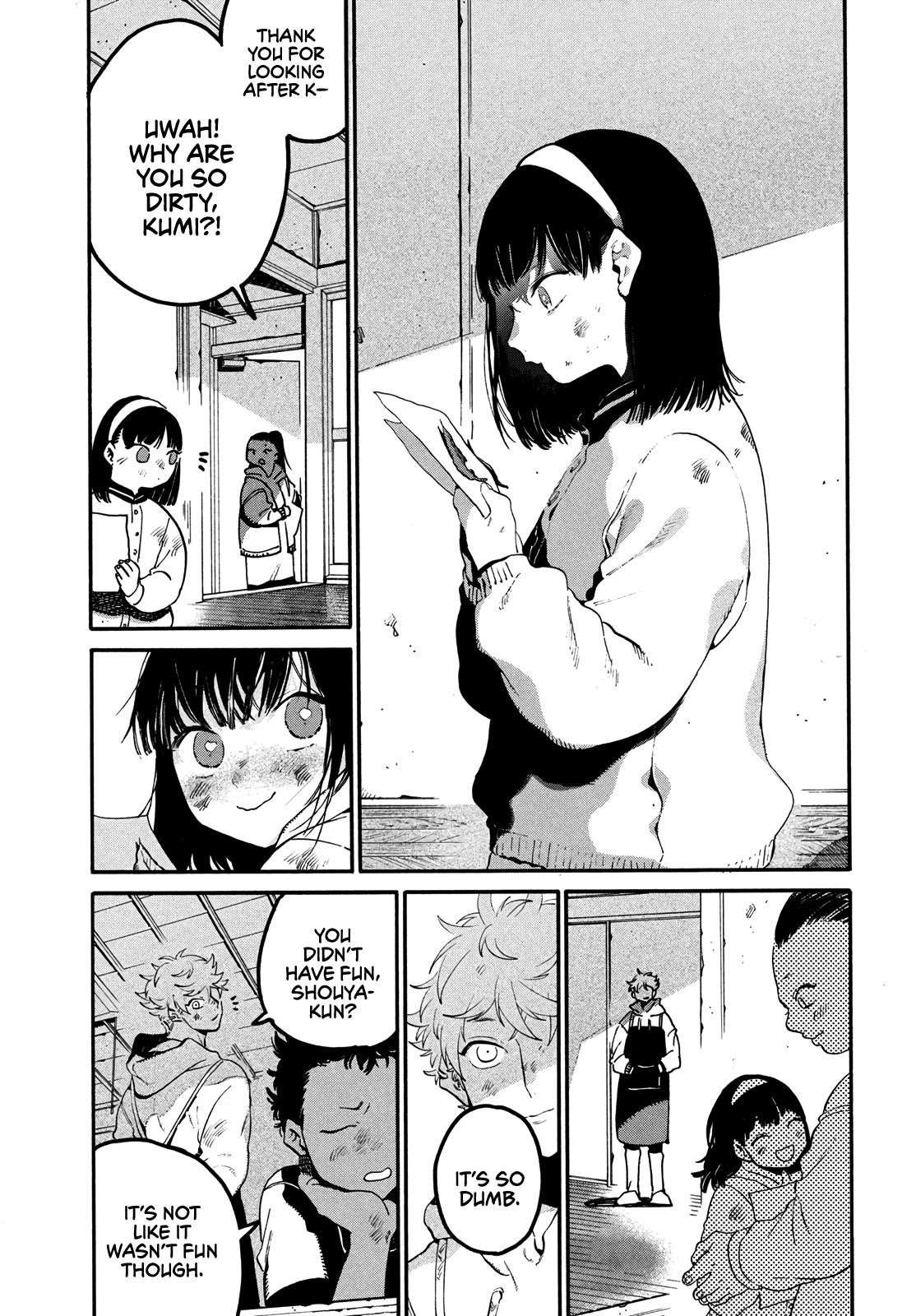 Blue Period Chapter 44 - Page 24