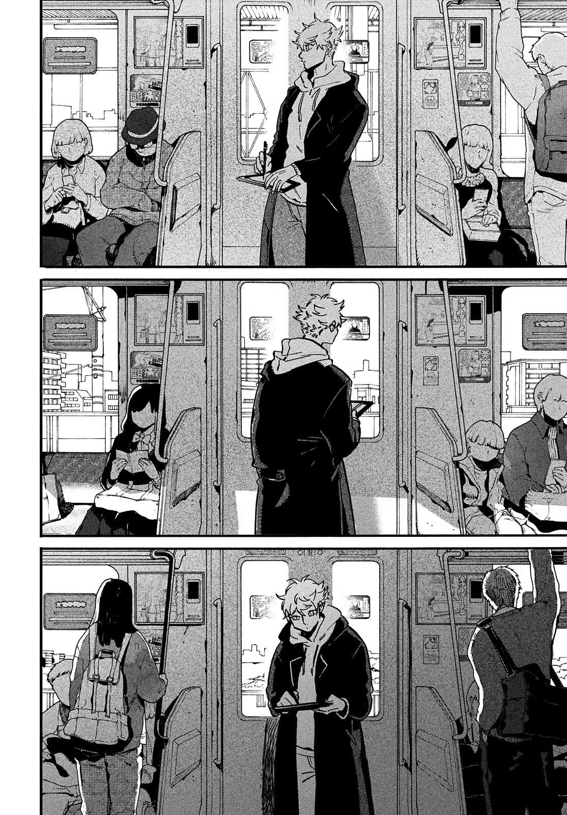 Blue Period Chapter 49 - Page 41