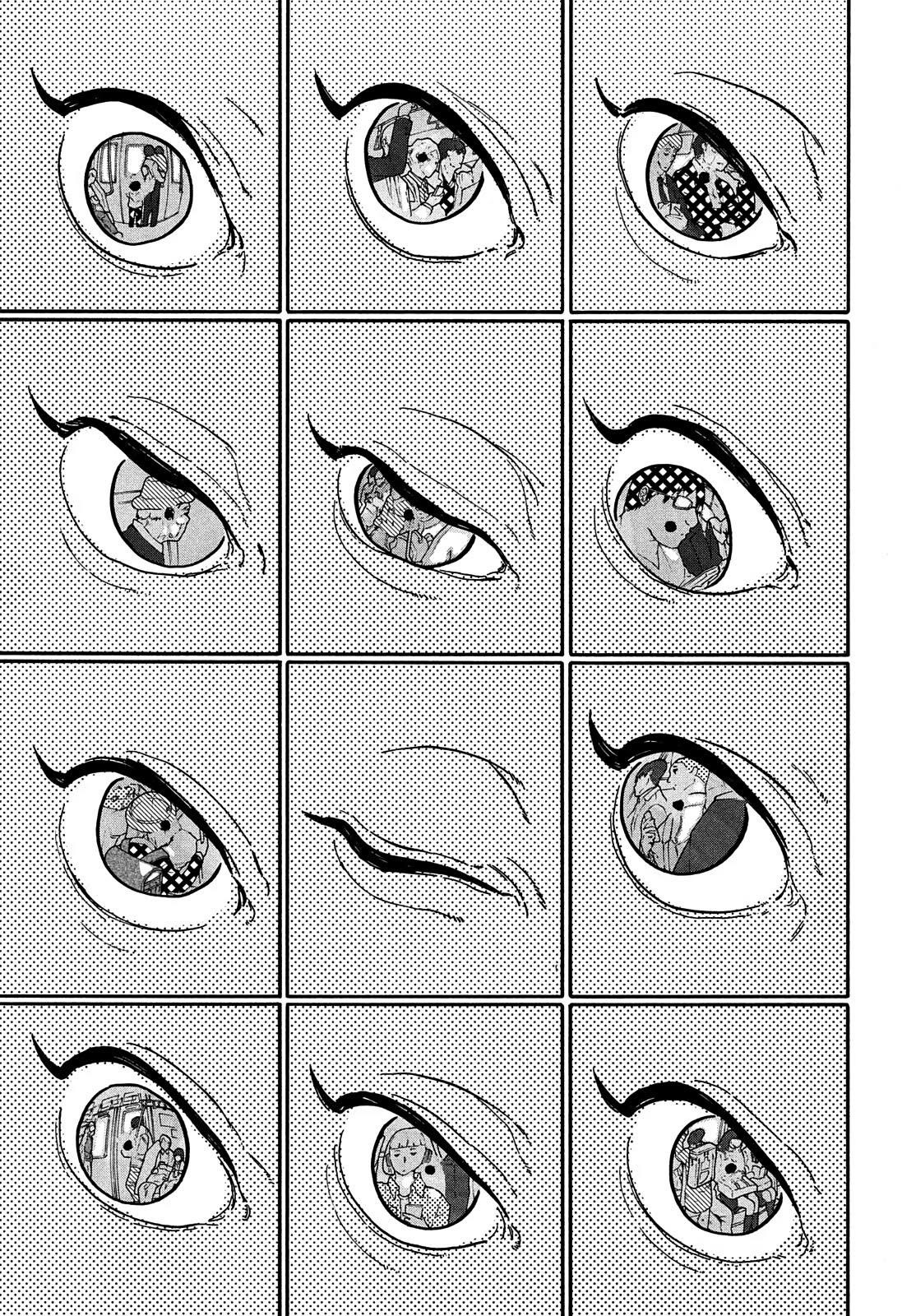 Blue Period Chapter 49 - Page 44