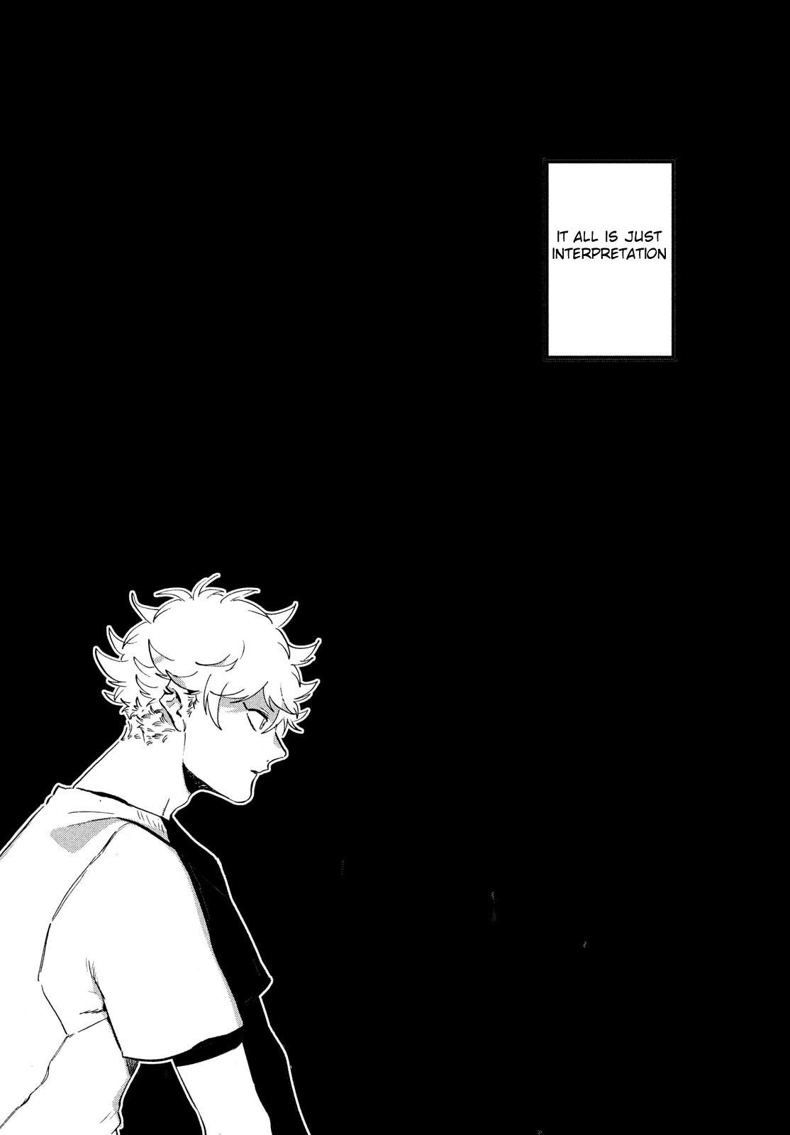 Blue Period Chapter 53 - Page 38