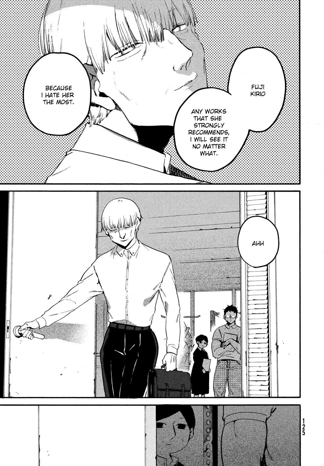 Blue Period Chapter 53 - Page 51