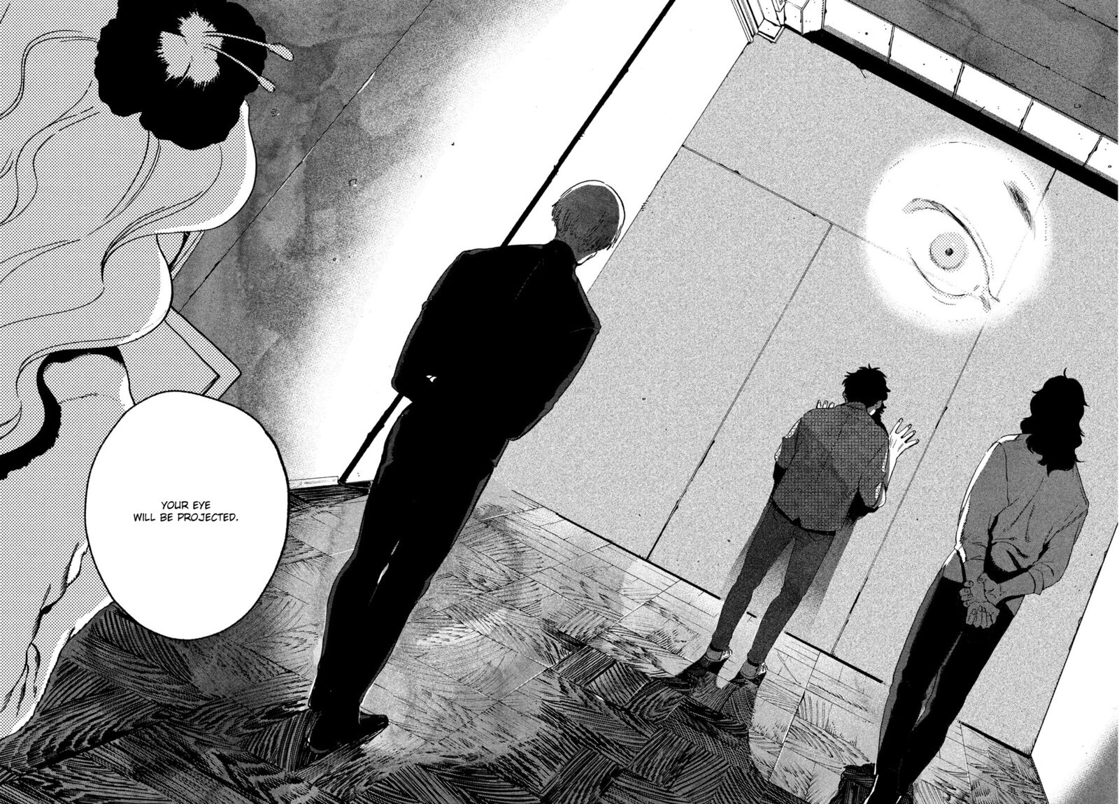 Blue Period Chapter 54 - Page 20