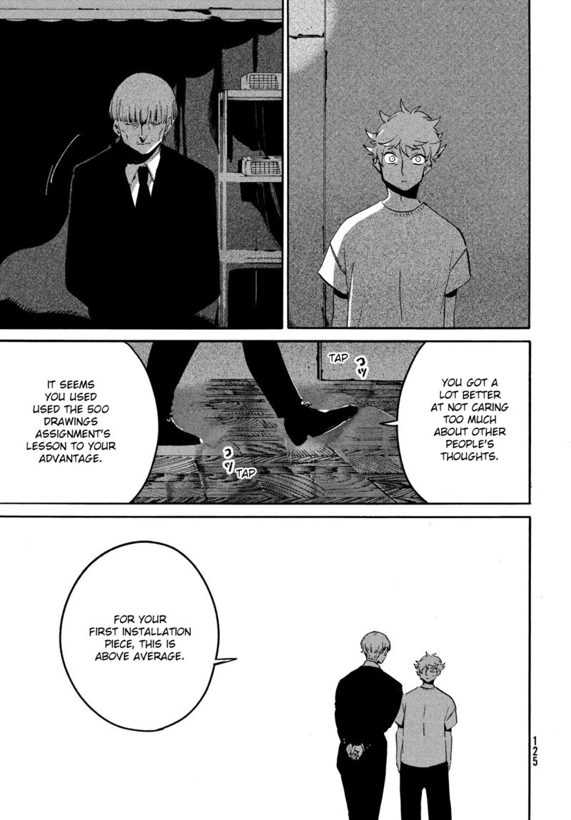 Blue Period Chapter 54 - Page 30