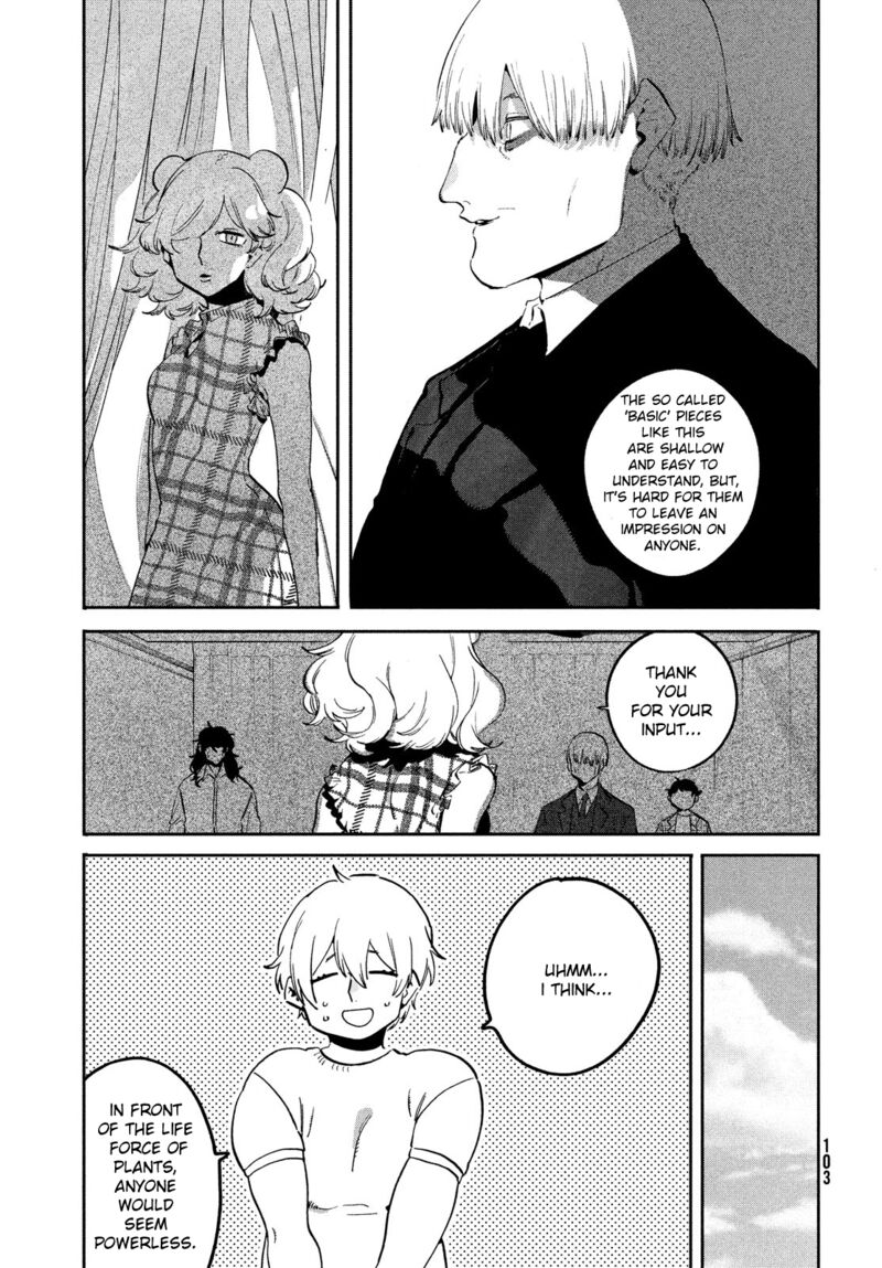 Blue Period Chapter 54 - Page 9