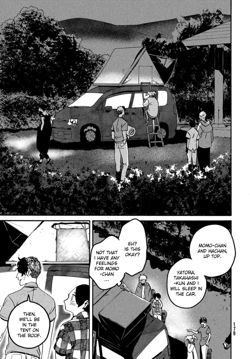 Blue Period Chapter 55 - Page 25