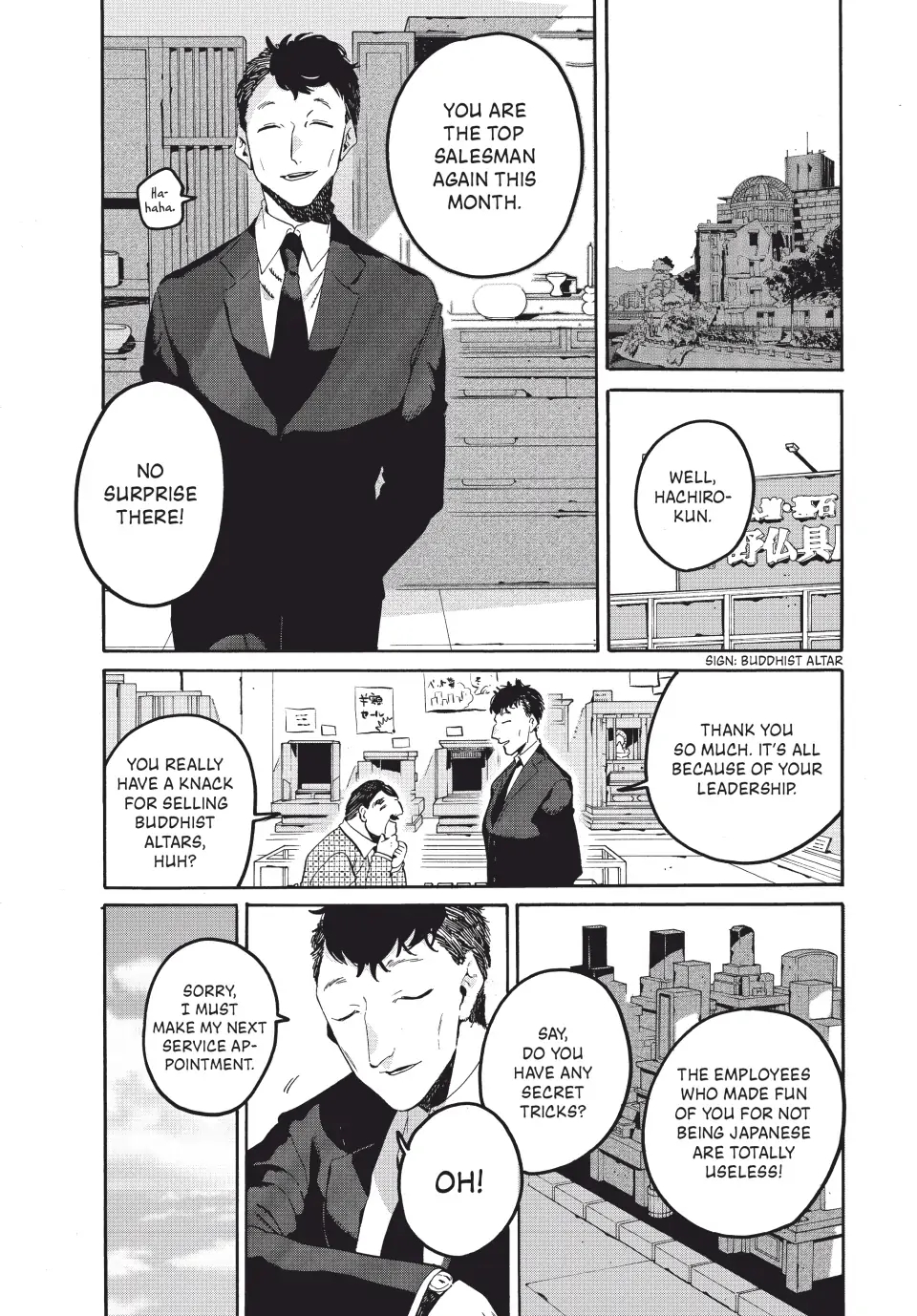 Blue Period Chapter 60 - Page 27