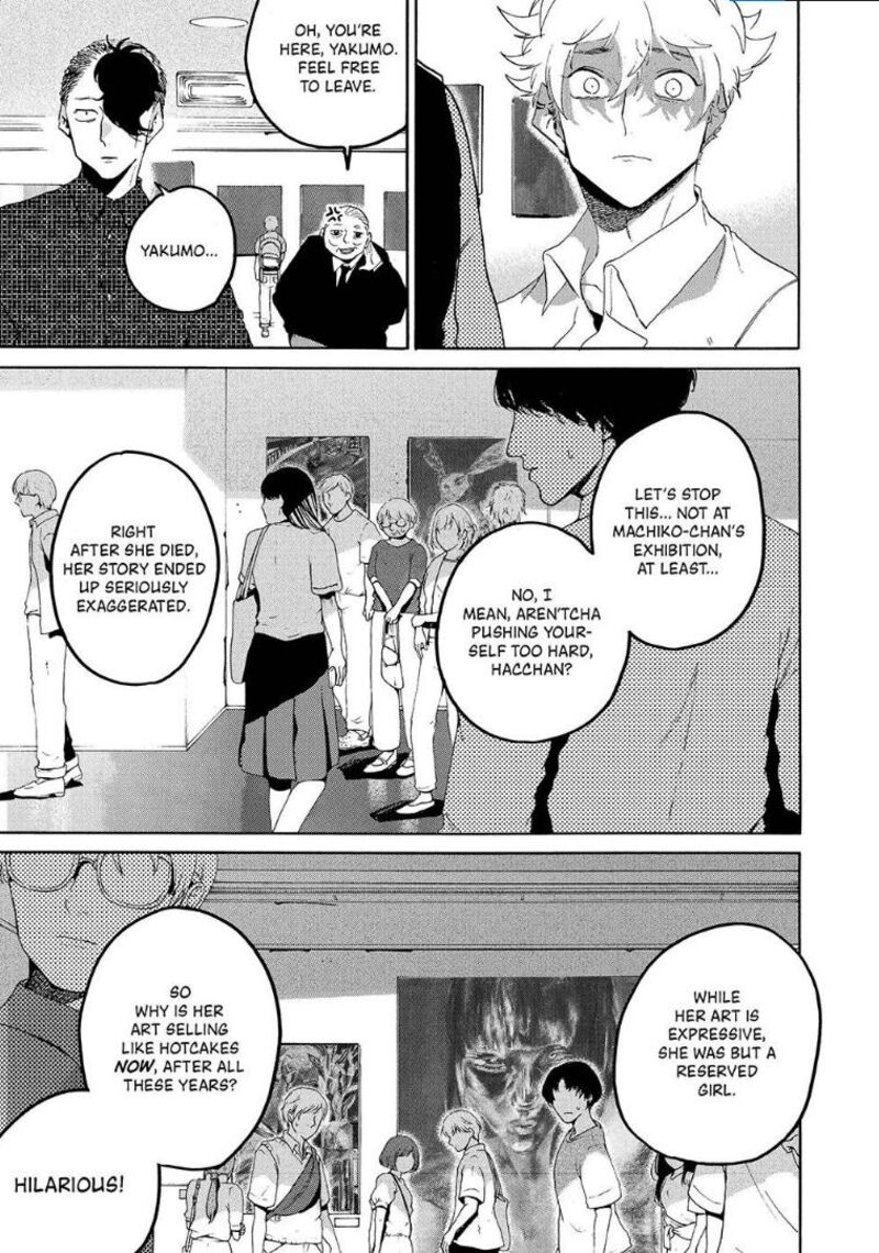 Blue Period Chapter 64 - Page 35