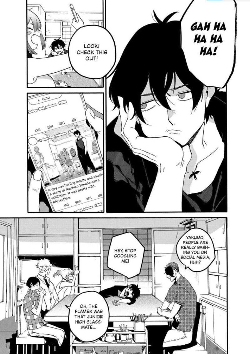 Blue Period Chapter 64 - Page 39