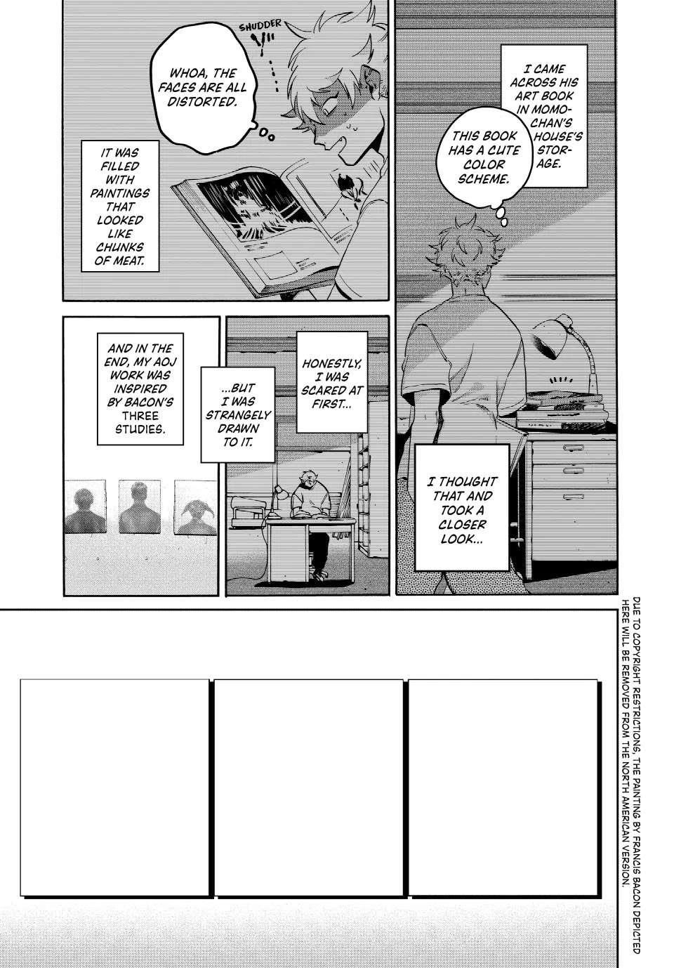 Blue Period Chapter 67 - Page 26