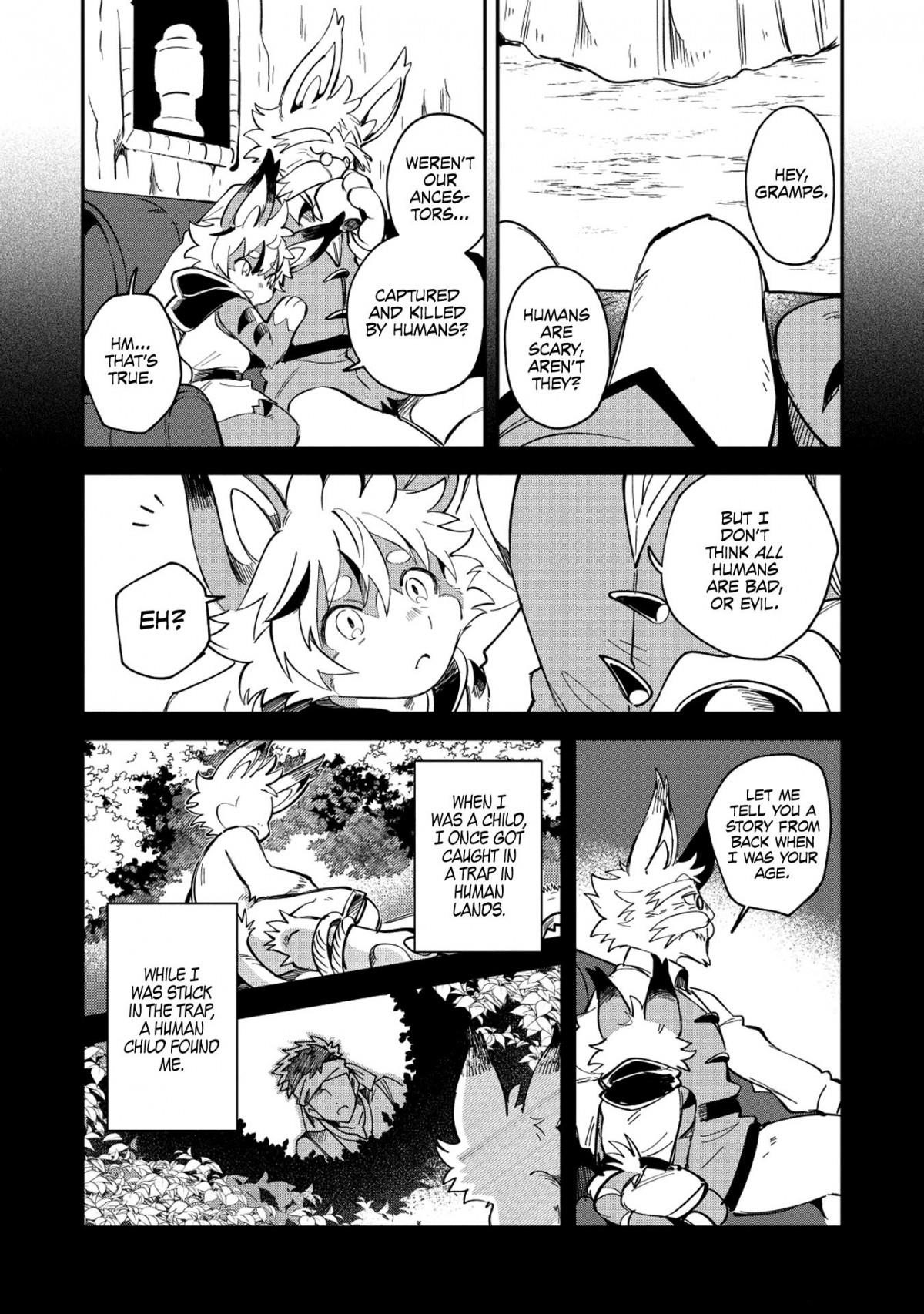 Welcome To Japan, Elf-San Chapter 12 - Page 19