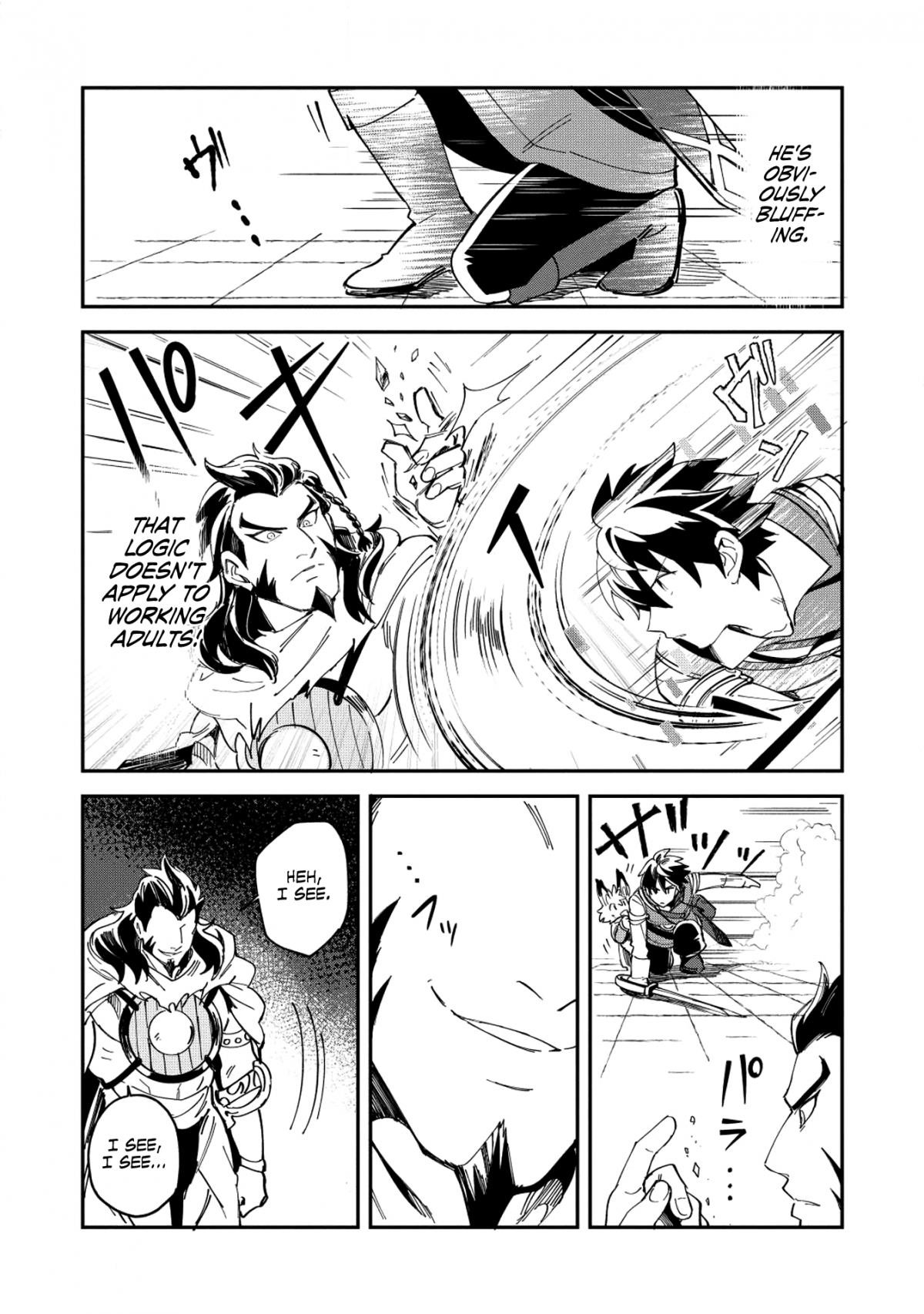 Welcome To Japan, Elf-San Chapter 12 - Page 24