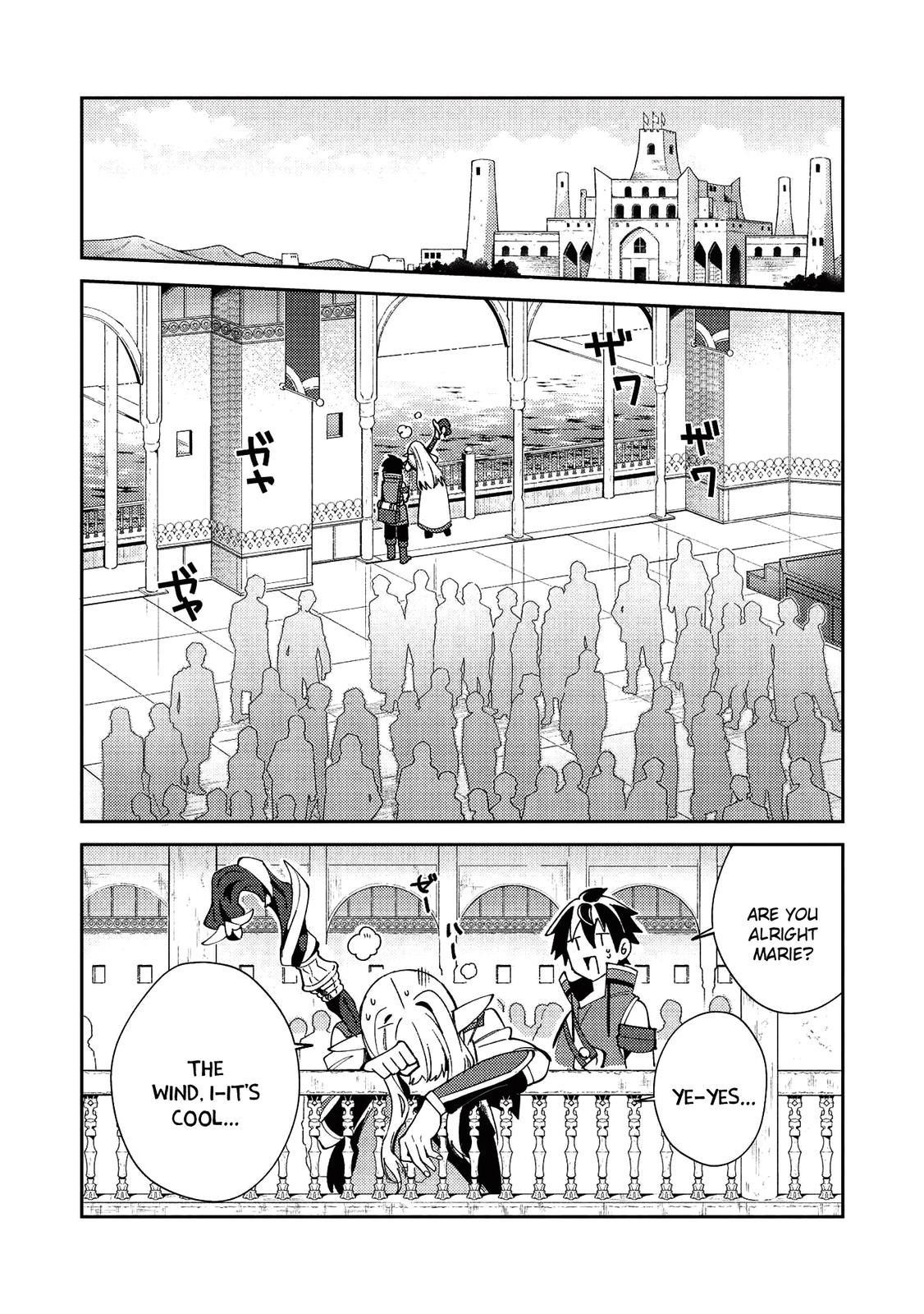 Welcome To Japan, Elf-San Chapter 19 - Page 13