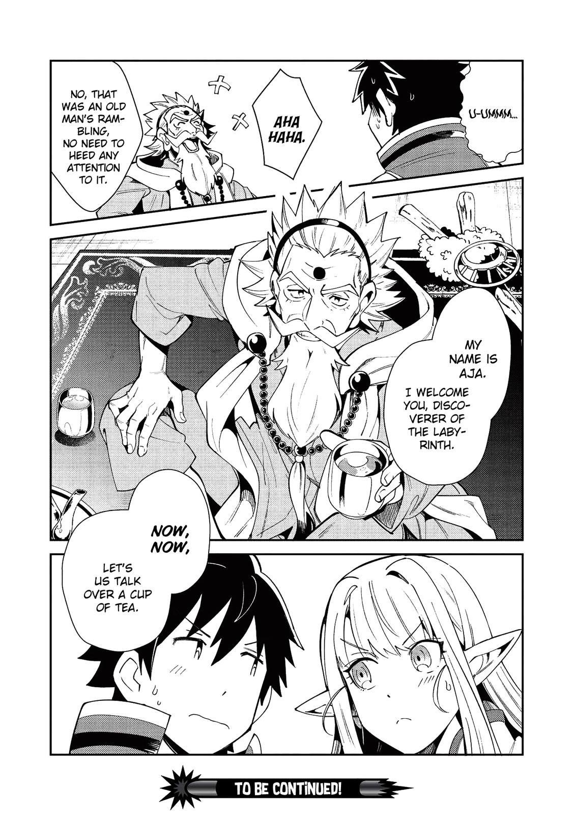 Welcome To Japan, Elf-San Chapter 19 - Page 25