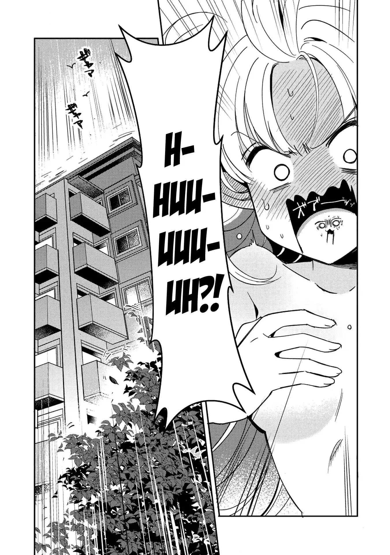 Welcome To Japan, Elf-San Chapter 2 - Page 6