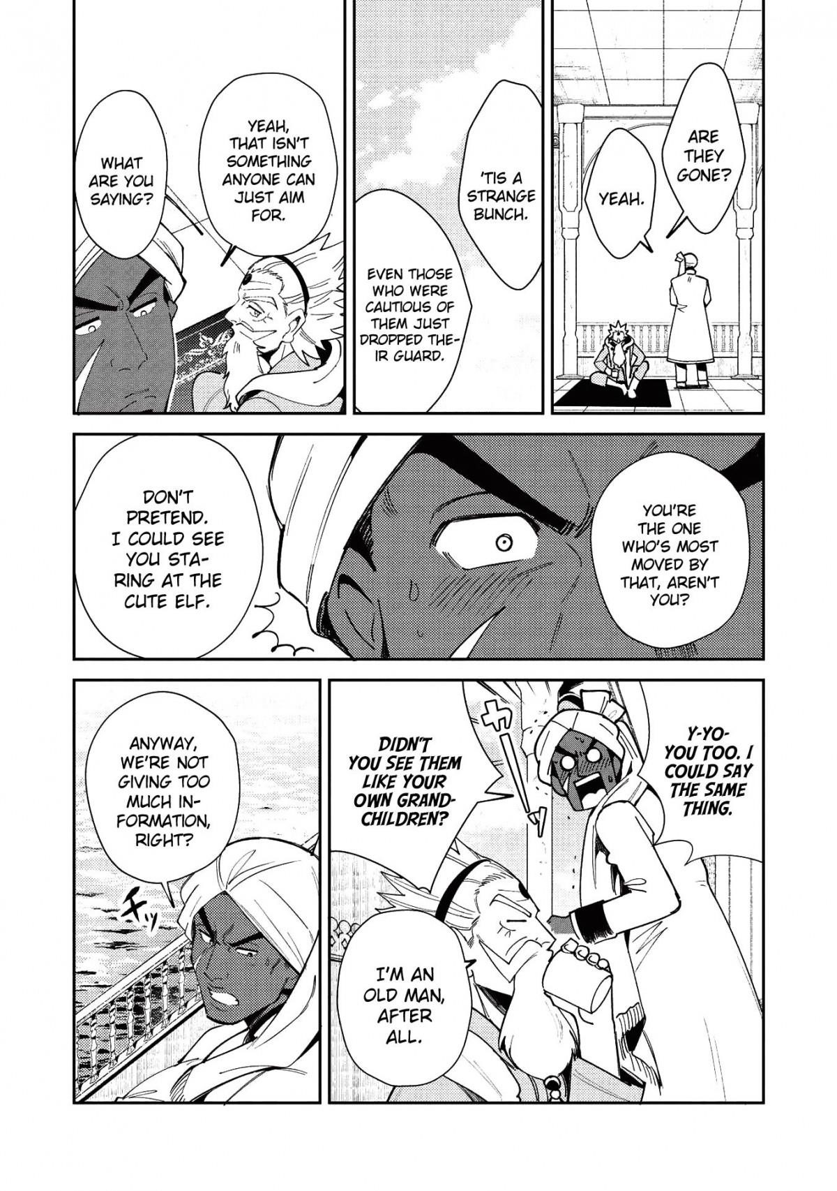 Welcome To Japan, Elf-San Chapter 20 - Page 14