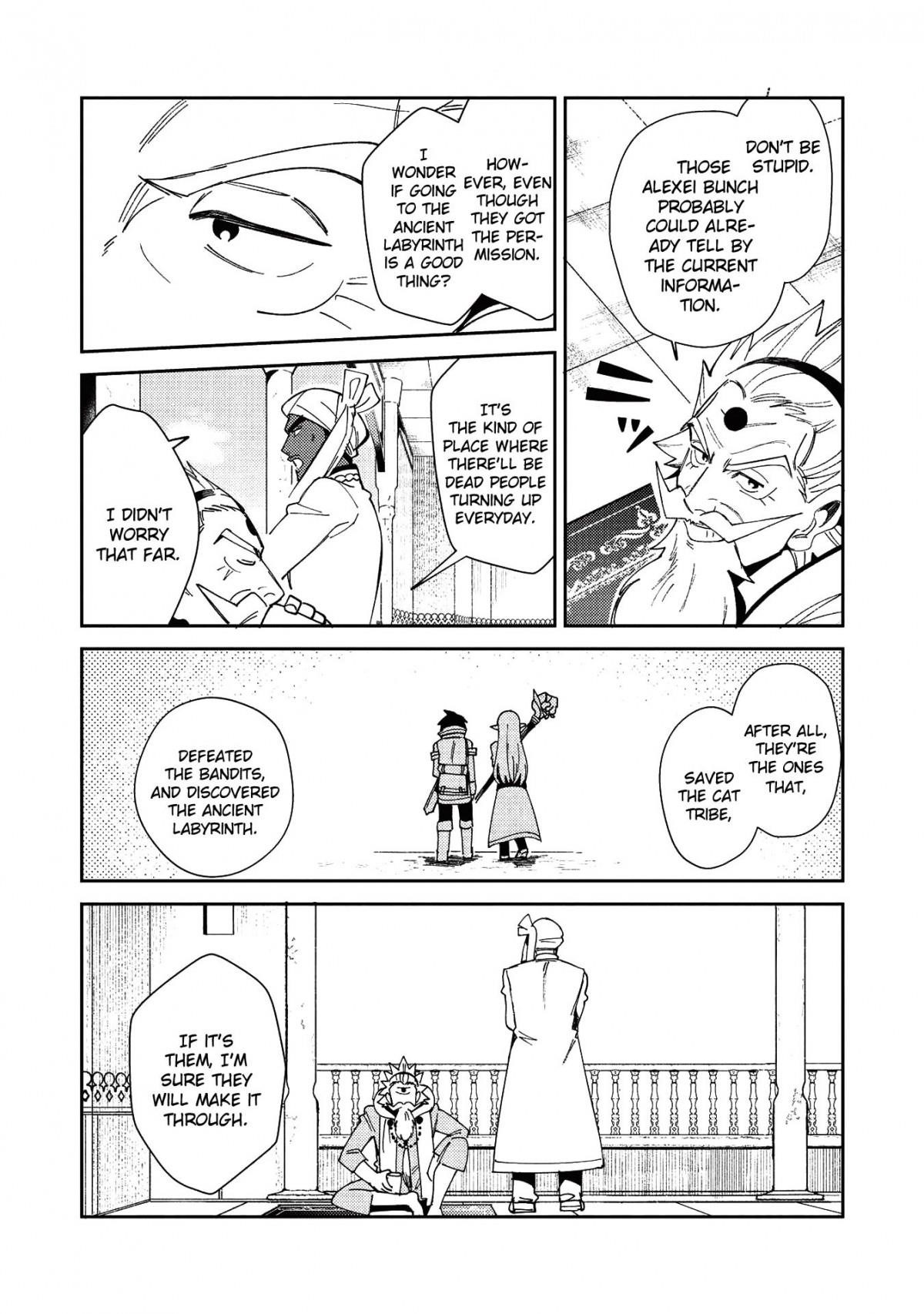 Welcome To Japan, Elf-San Chapter 20 - Page 15