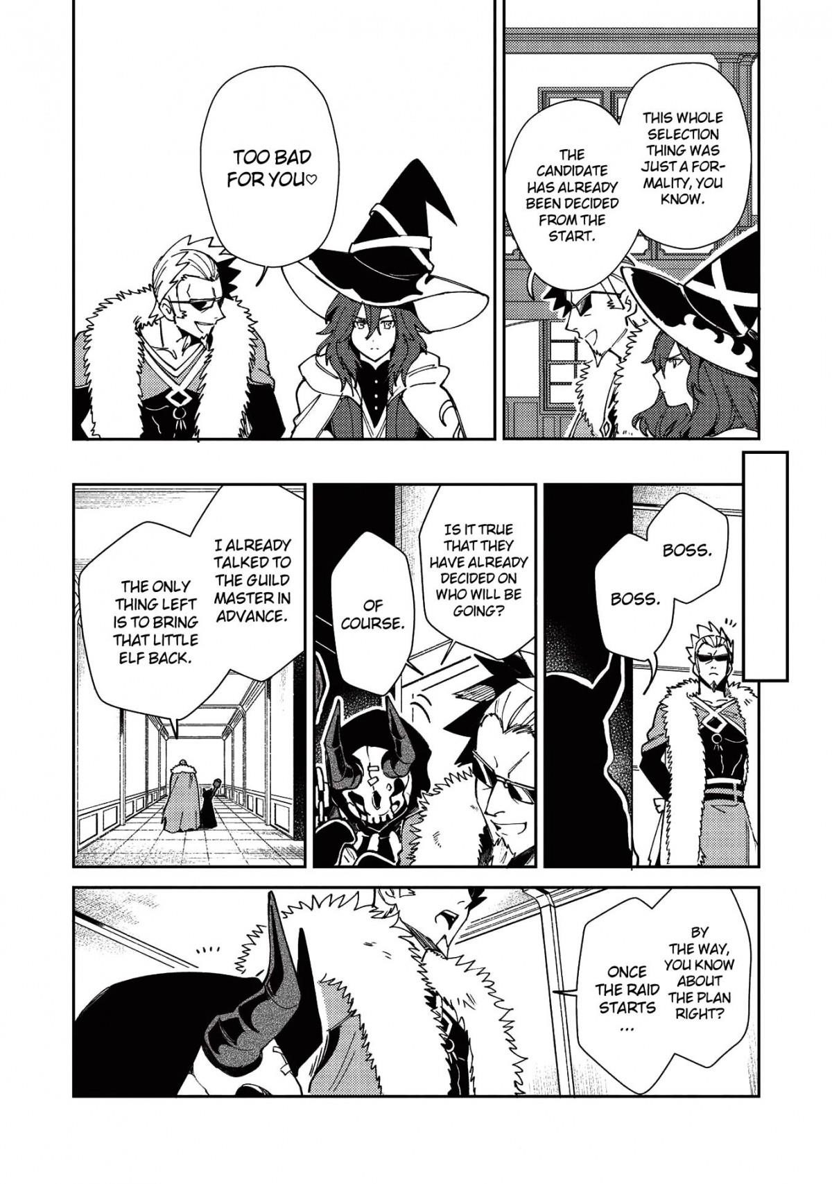 Welcome To Japan, Elf-San Chapter 22 - Page 10