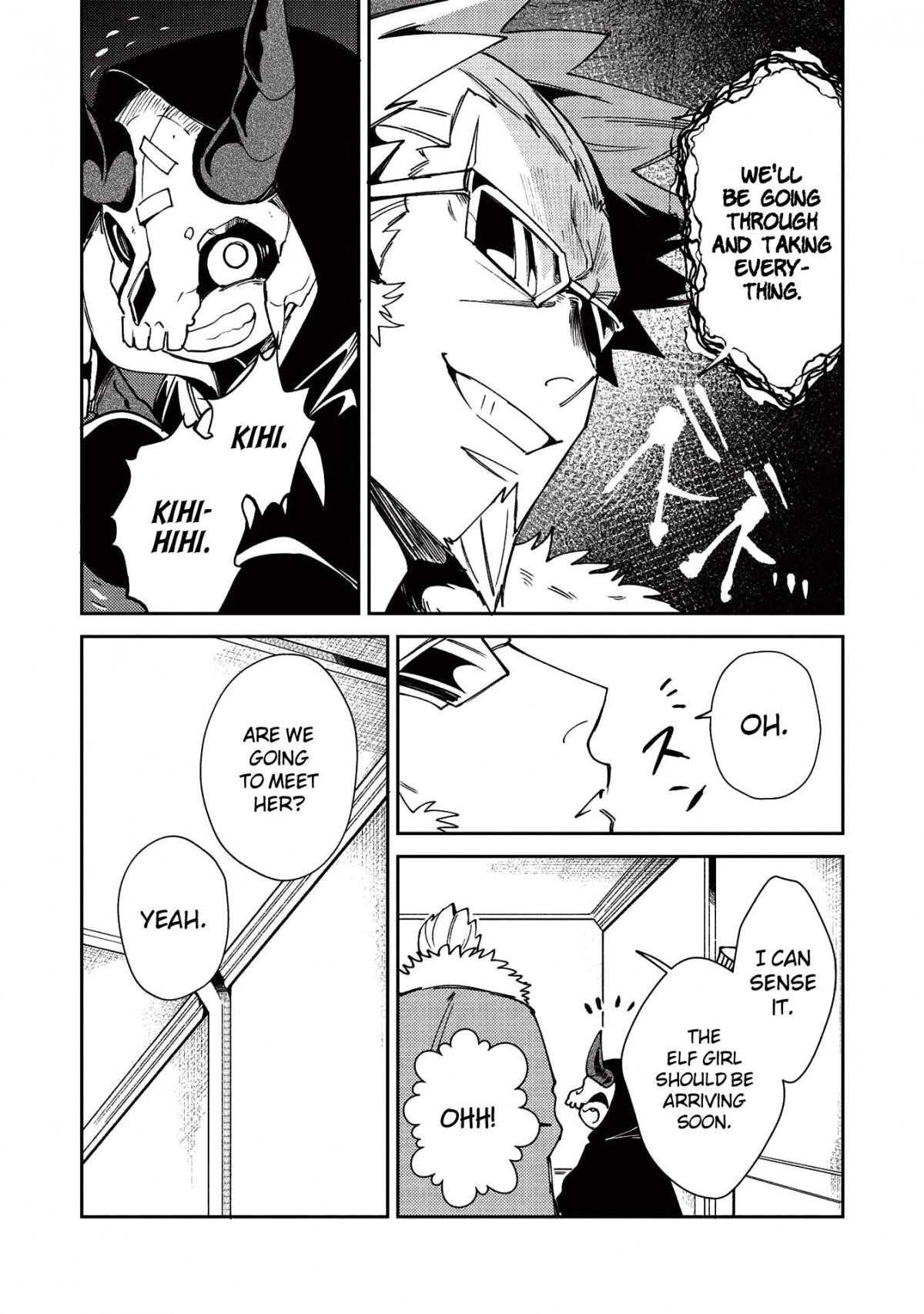 Welcome To Japan, Elf-San Chapter 22 - Page 11