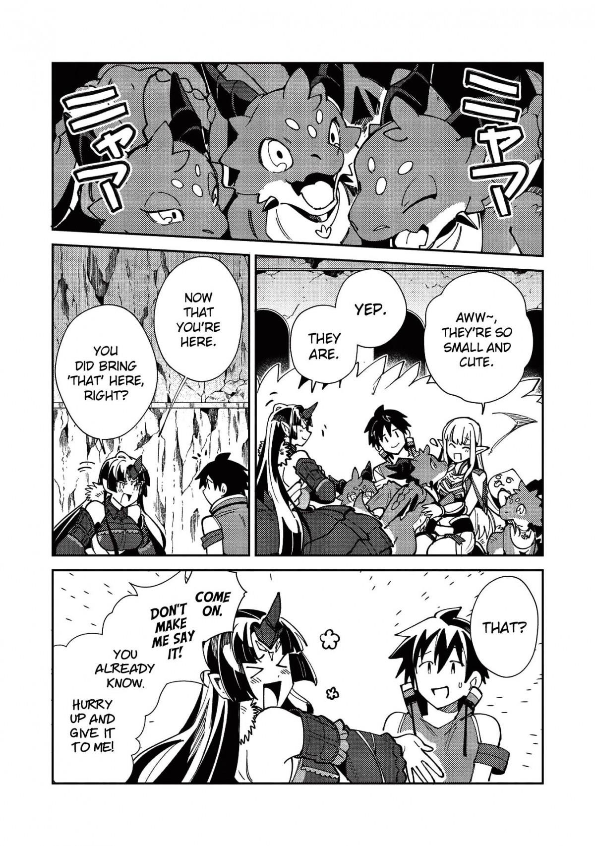 Welcome To Japan, Elf-San Chapter 22 - Page 18