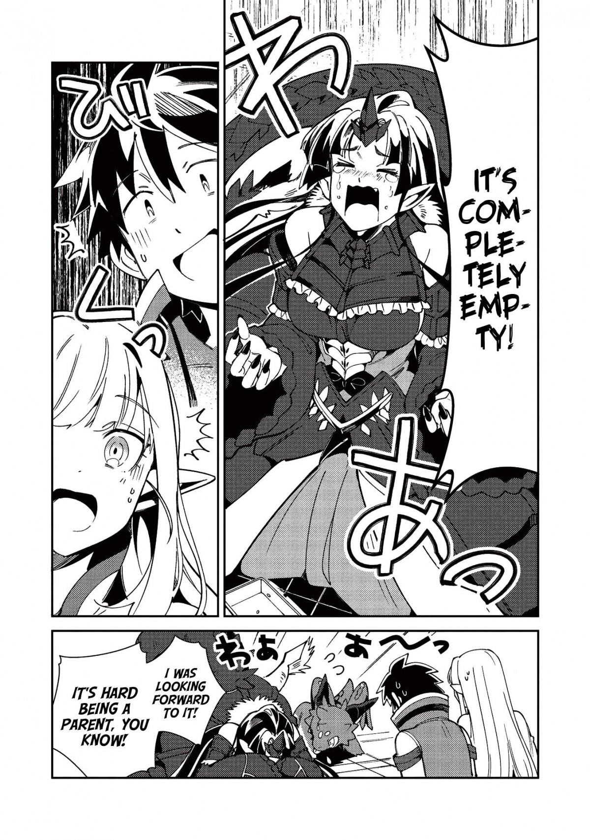 Welcome To Japan, Elf-San Chapter 22 - Page 20