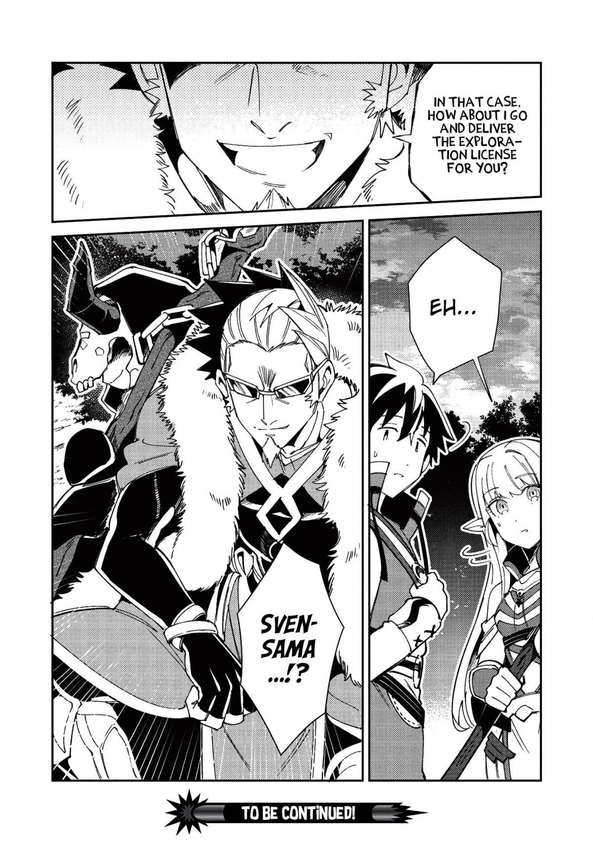 Welcome To Japan, Elf-San Chapter 22 - Page 26