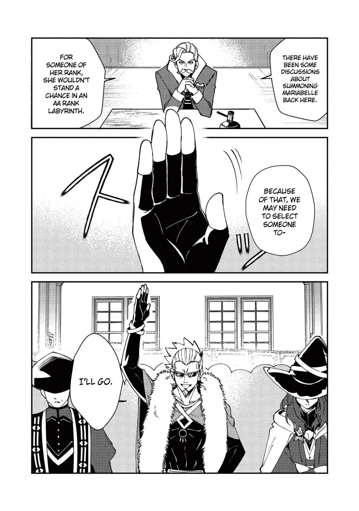 Welcome To Japan, Elf-San Chapter 22 - Page 5