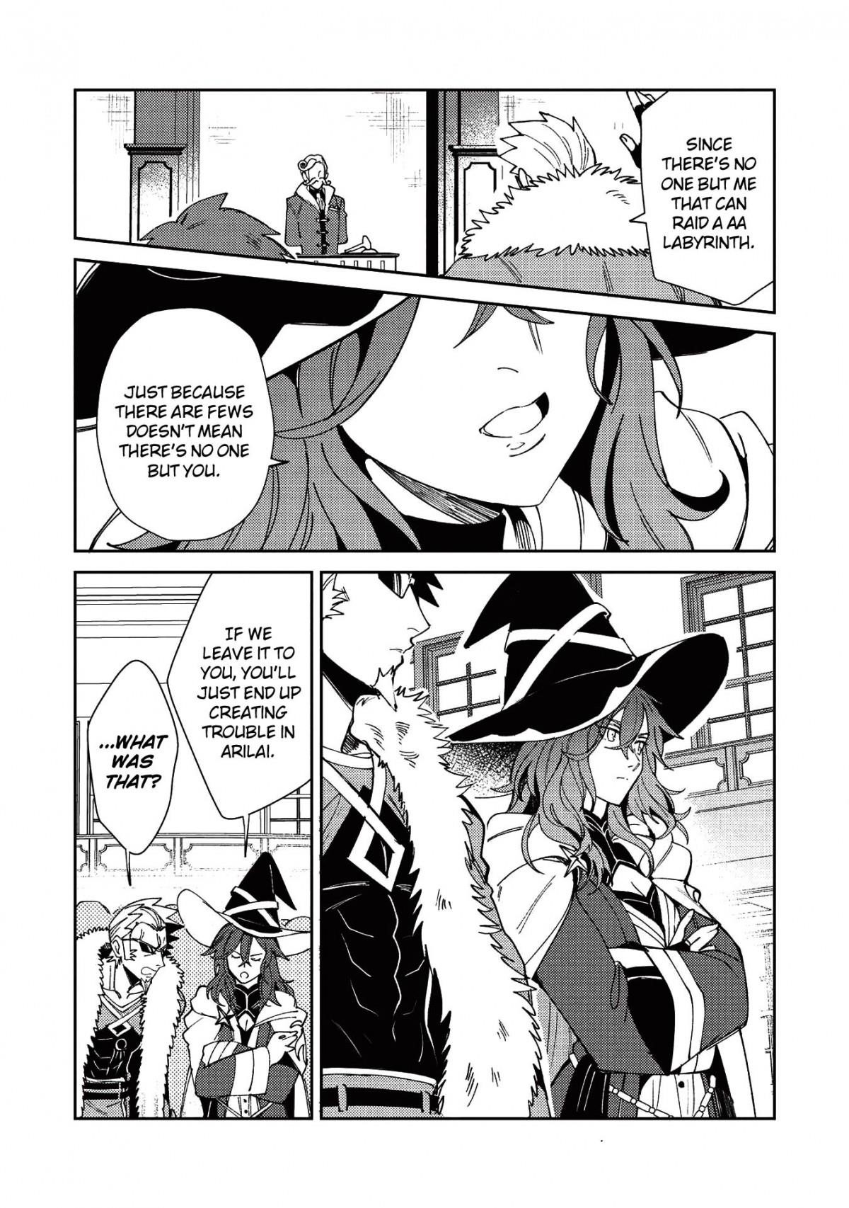 Welcome To Japan, Elf-San Chapter 22 - Page 6