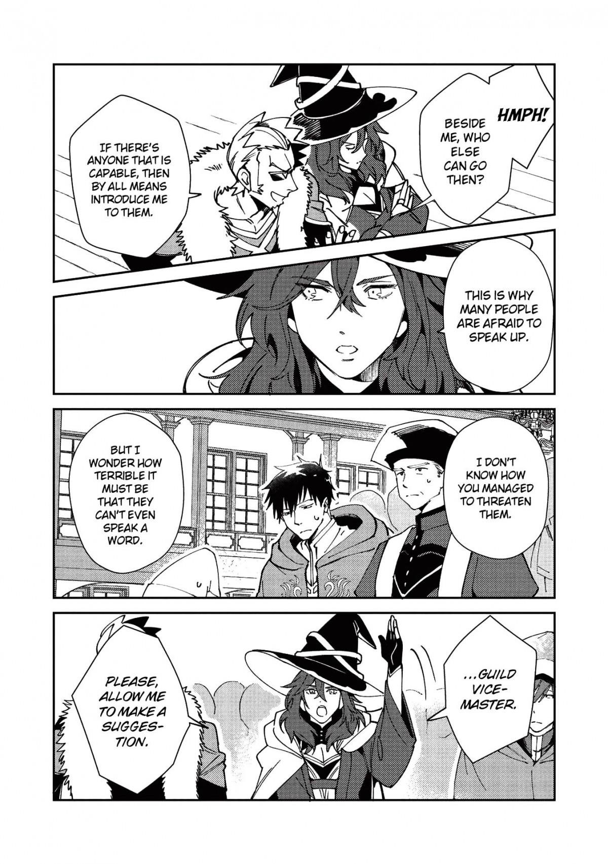 Welcome To Japan, Elf-San Chapter 22 - Page 7