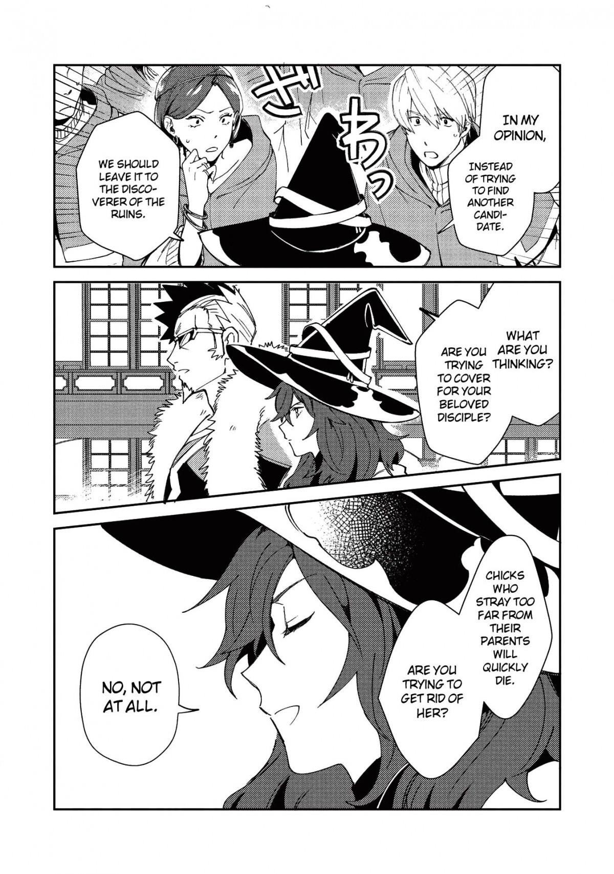 Welcome To Japan, Elf-San Chapter 22 - Page 8