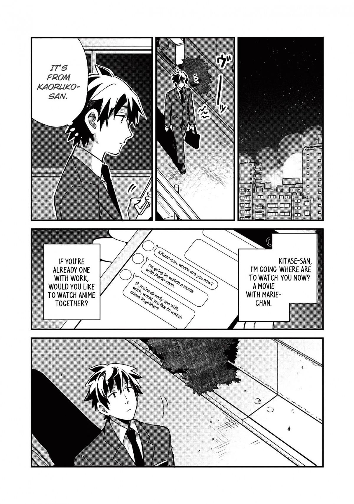 Welcome To Japan, Elf-San Chapter 23 - Page 17