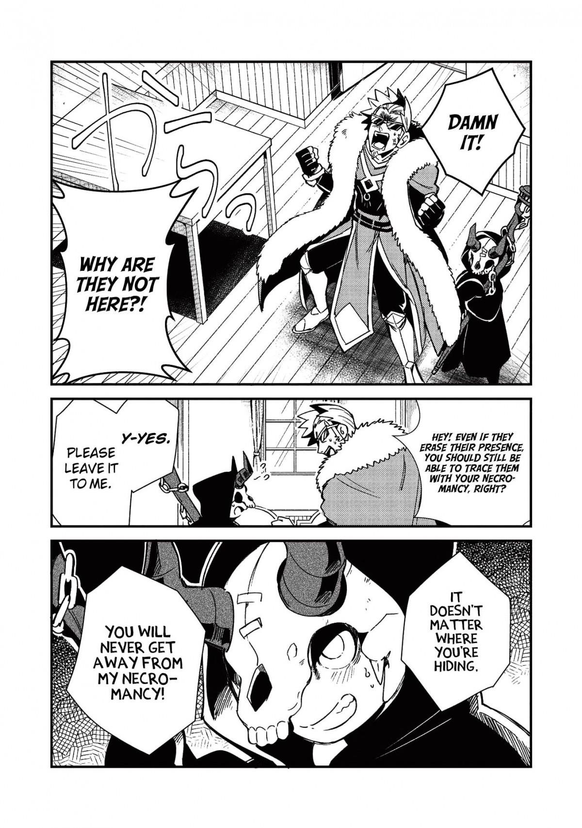 Welcome To Japan, Elf-San Chapter 23 - Page 9