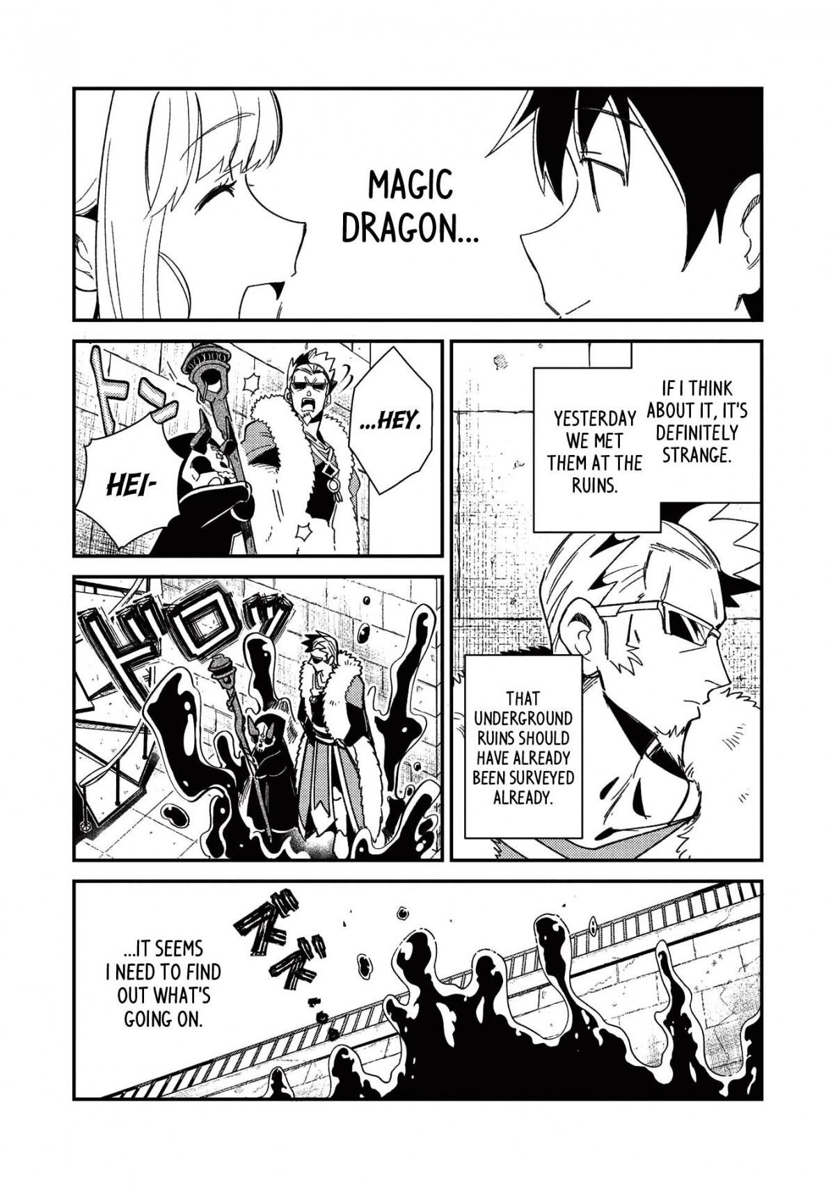 Welcome To Japan, Elf-San Chapter 24 - Page 17