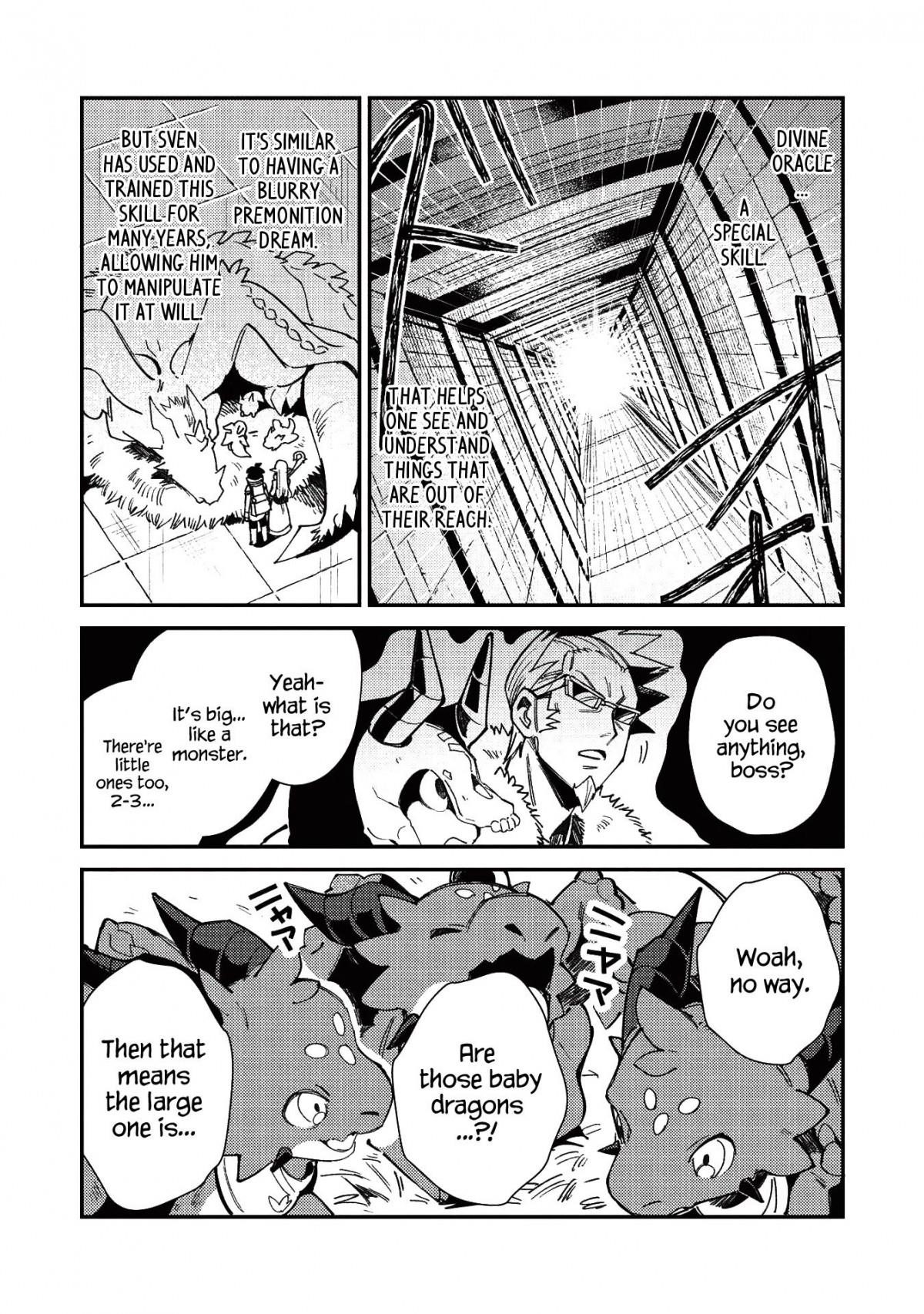 Welcome To Japan, Elf-San Chapter 24 - Page 21