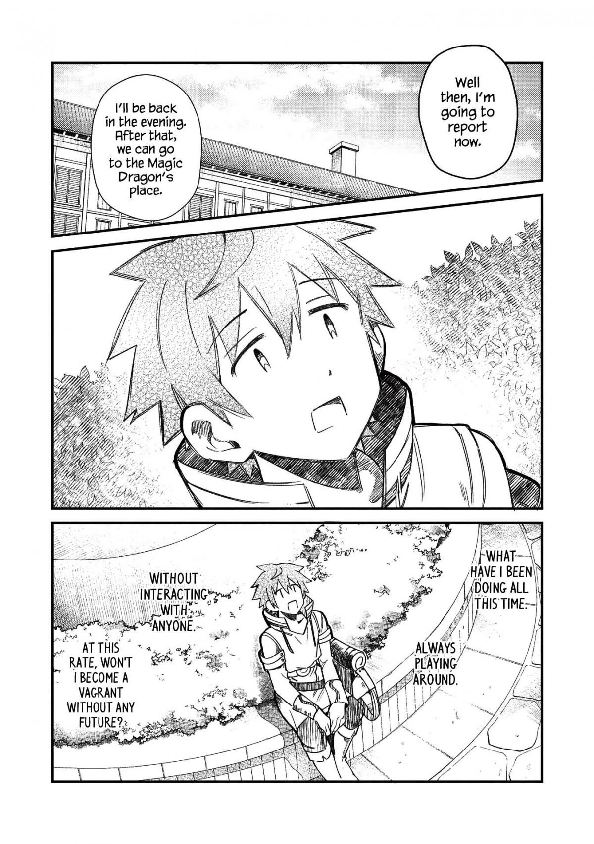 Welcome To Japan, Elf-San Chapter 24 - Page 7