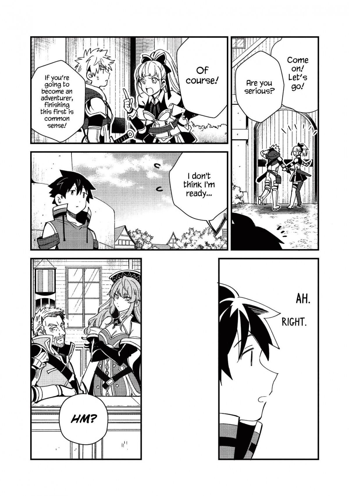 Welcome To Japan, Elf-San Chapter 24 - Page 8