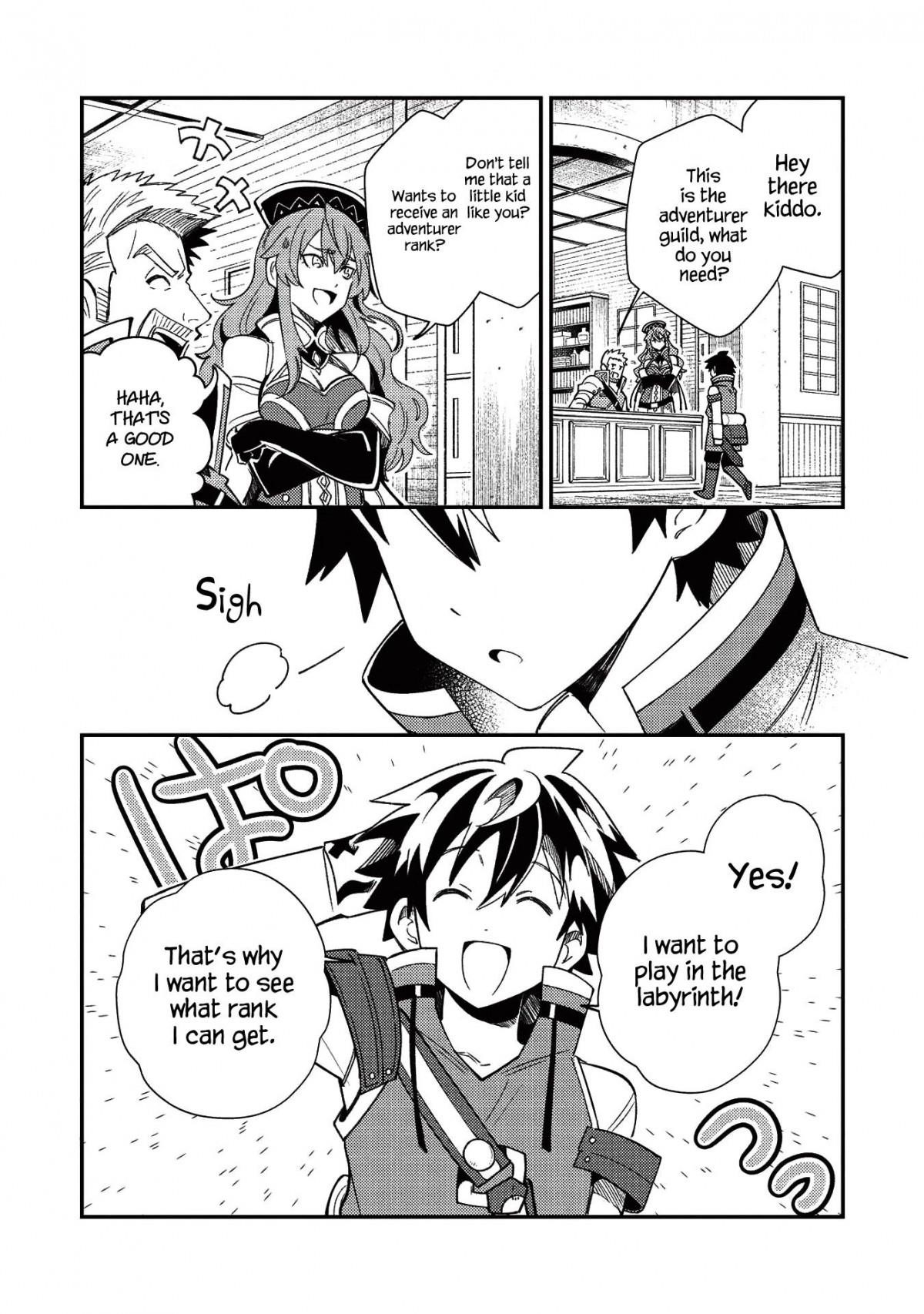 Welcome To Japan, Elf-San Chapter 24 - Page 9