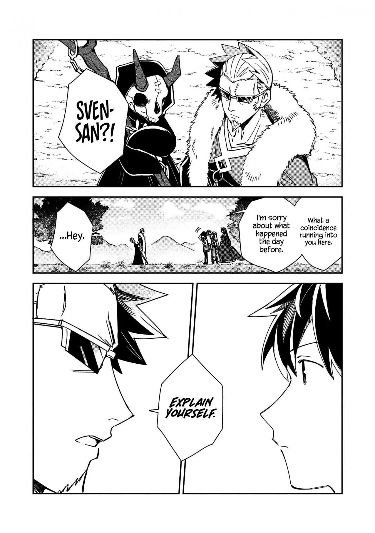 Welcome To Japan, Elf-San Chapter 27 - Page 19