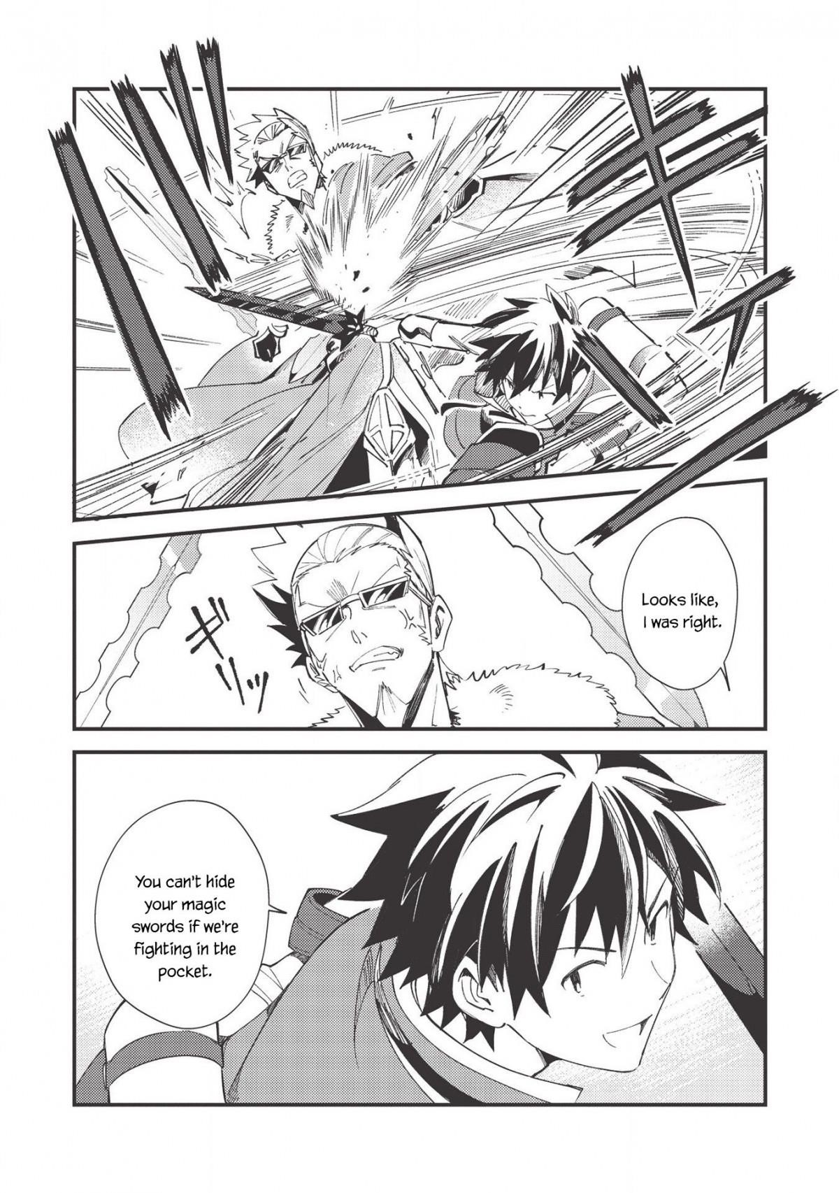 Welcome To Japan, Elf-San Chapter 28 - Page 11