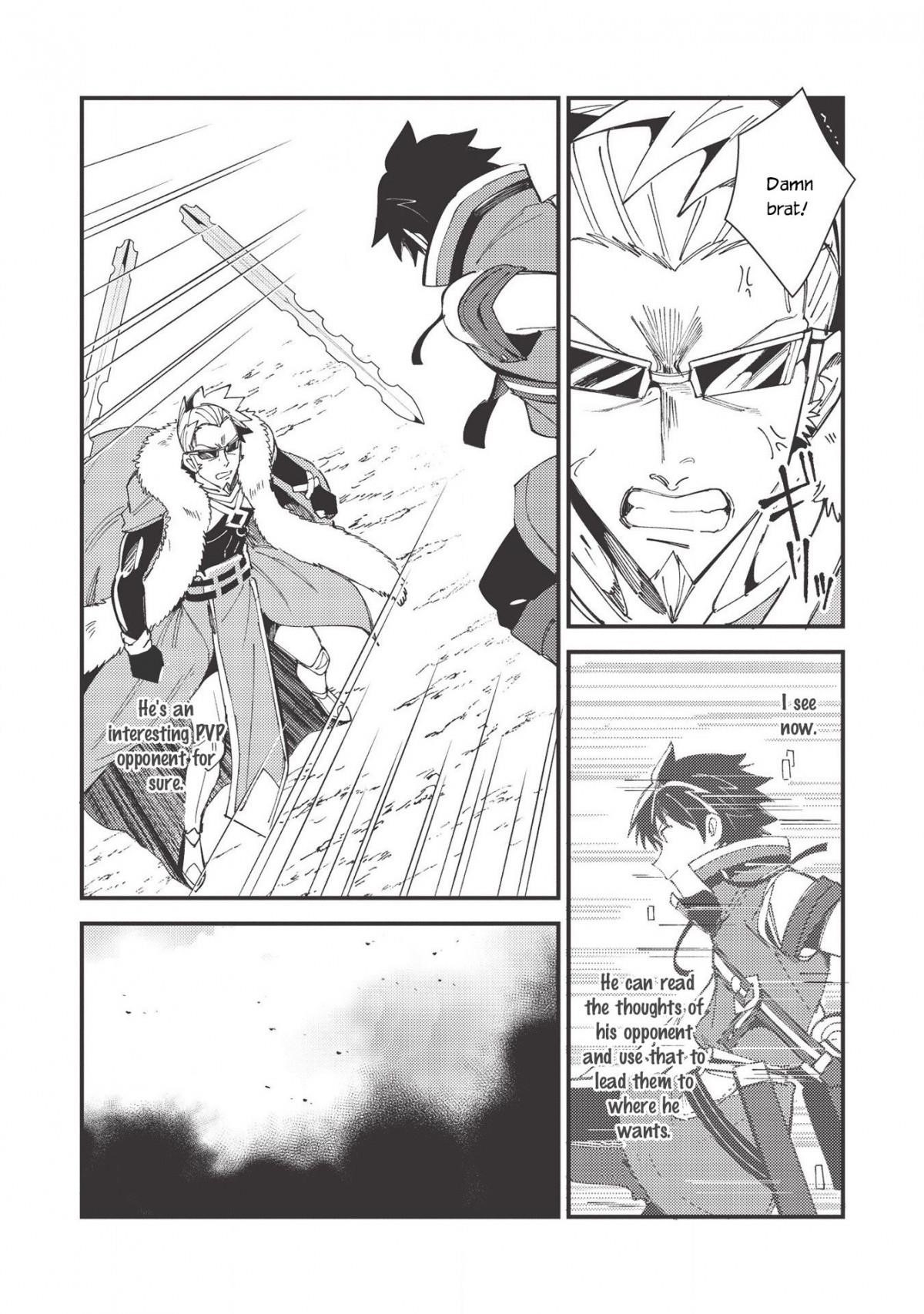 Welcome To Japan, Elf-San Chapter 28 - Page 12