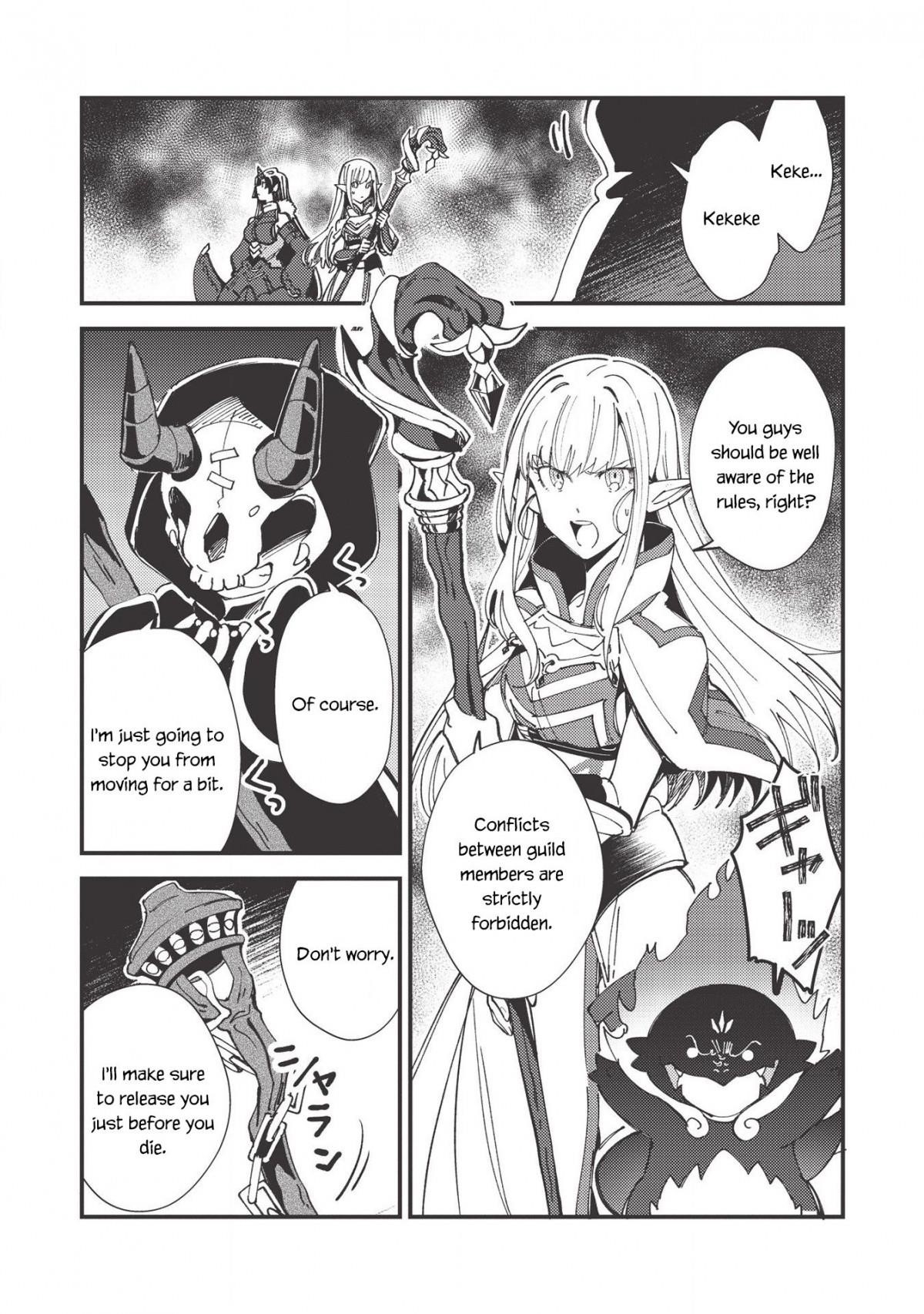 Welcome To Japan, Elf-San Chapter 28 - Page 13